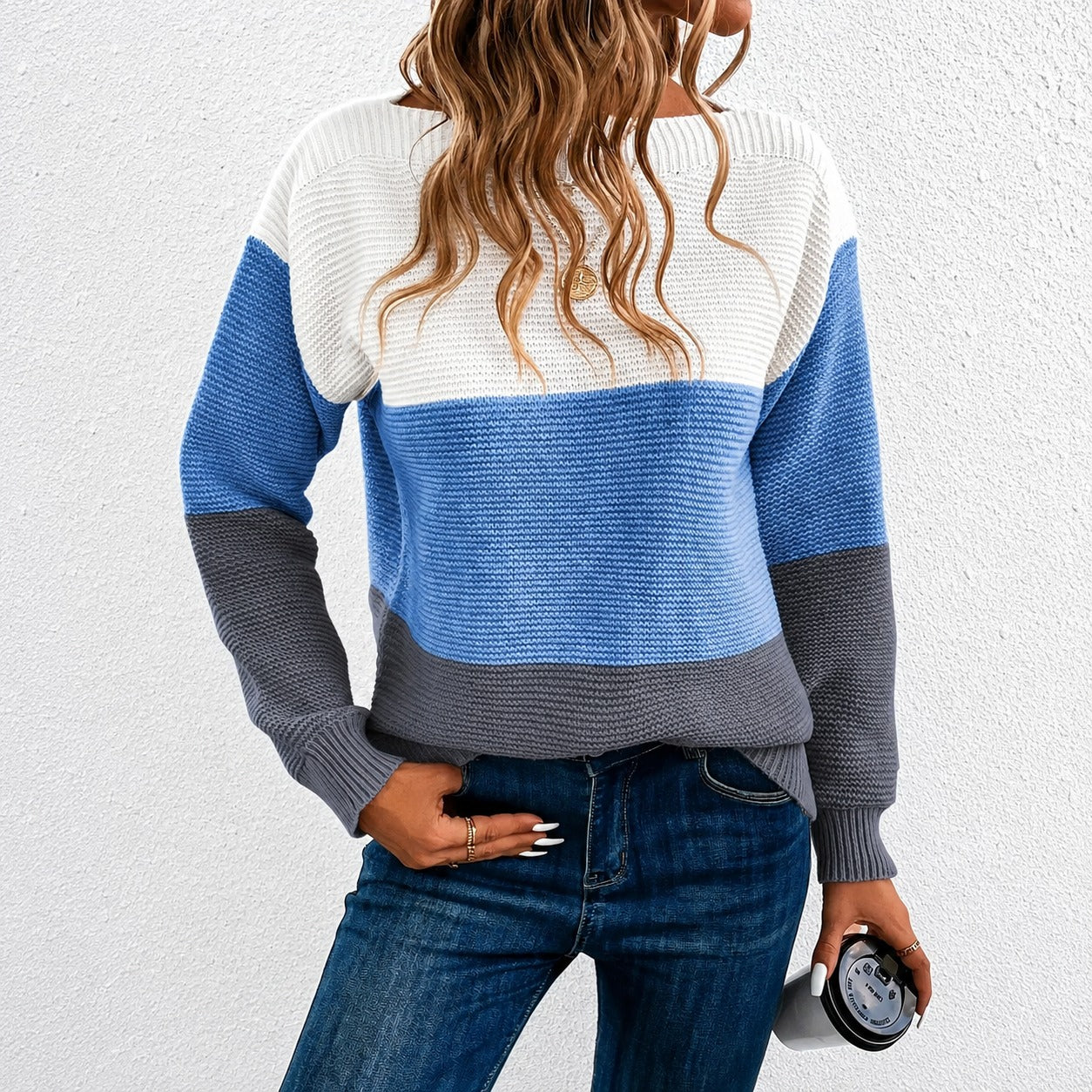 Amelia - Stilvoller Pullover für Damen