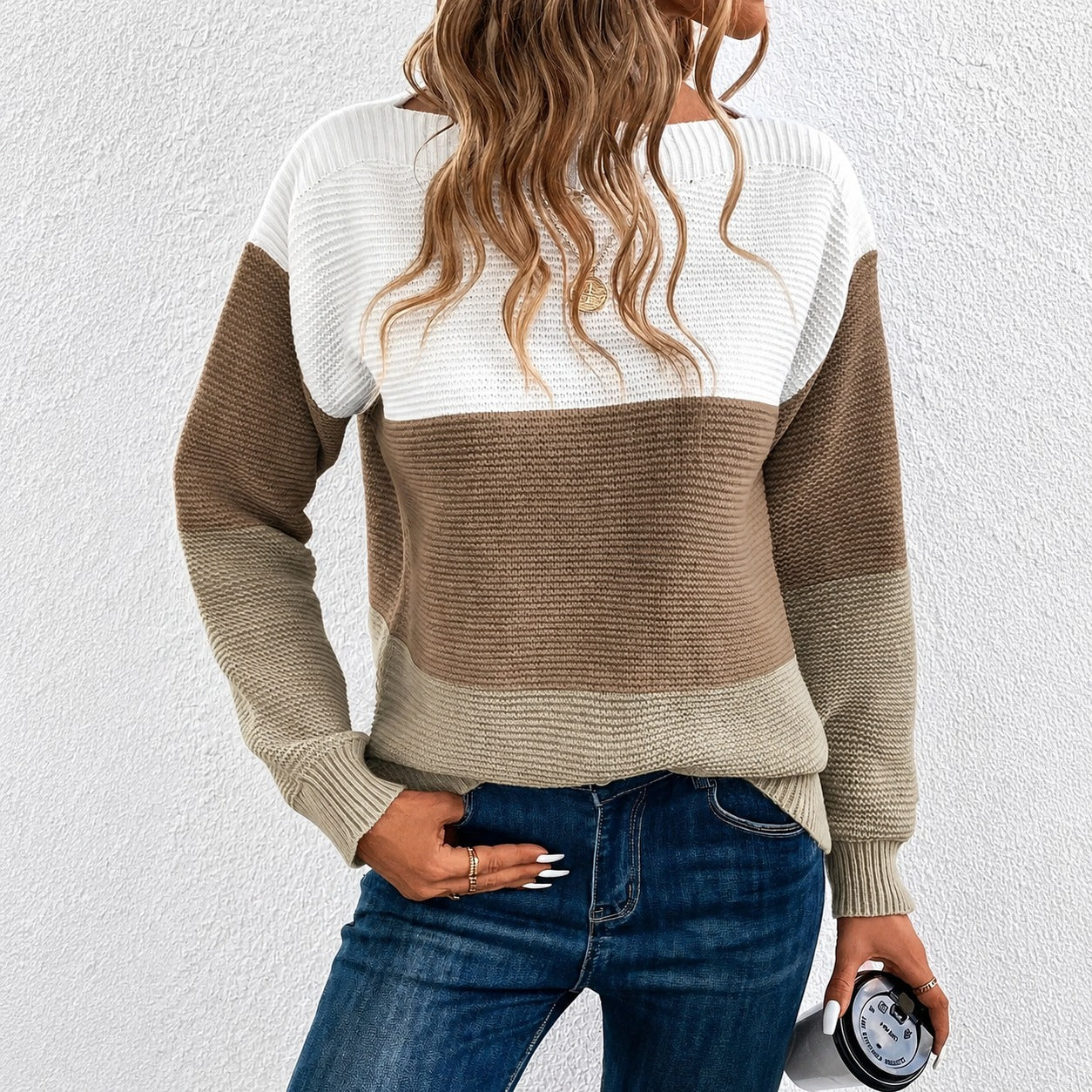 Amelia - Stilvoller Pullover für Damen