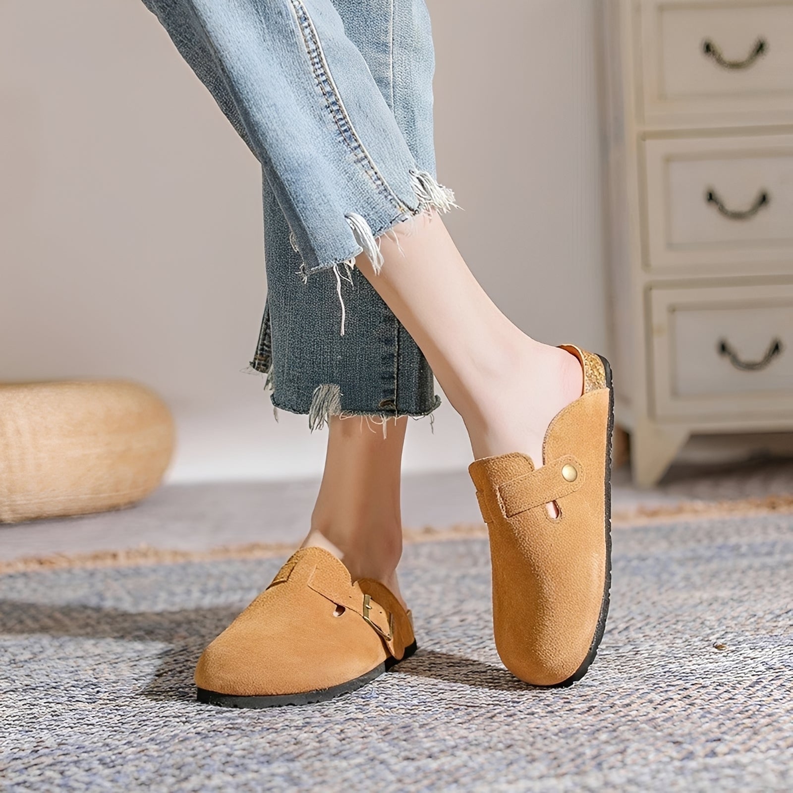 Davina - Stilvolle klassische Loafer