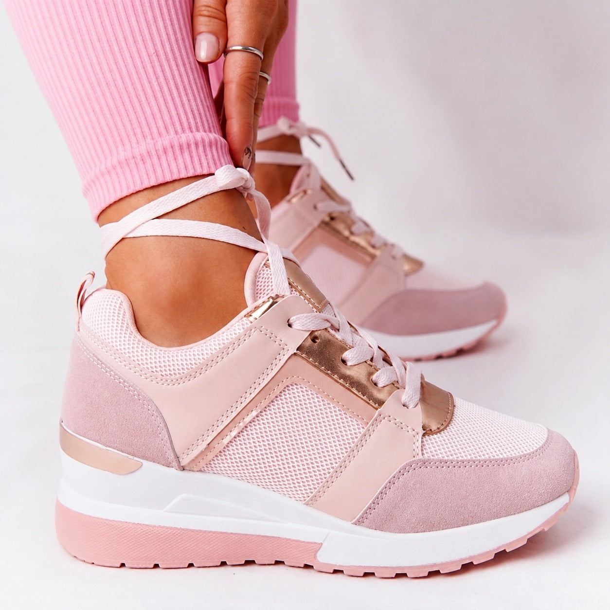 Air Sneakers - Bequeme Freizeitschuhe
