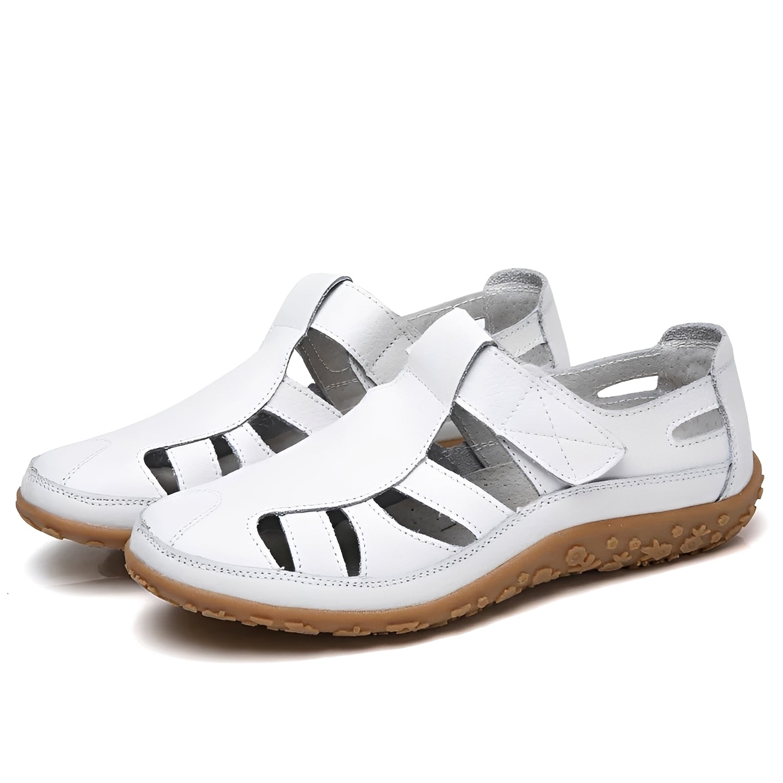 Marshana - Komfortable Damensandalen