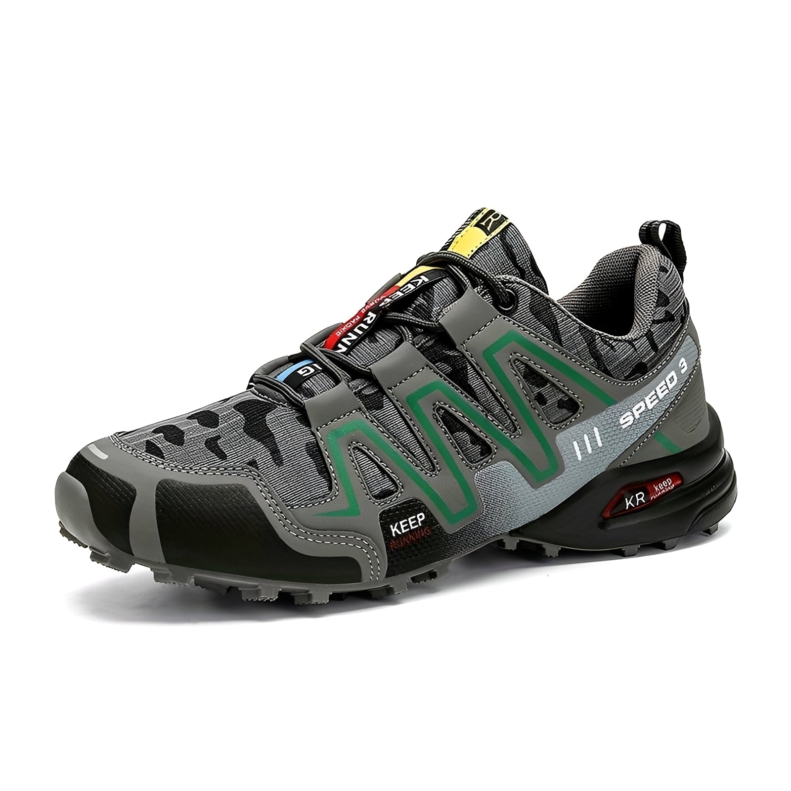TrackMate - Wanderstiefel für den Outdoor-Einsatz