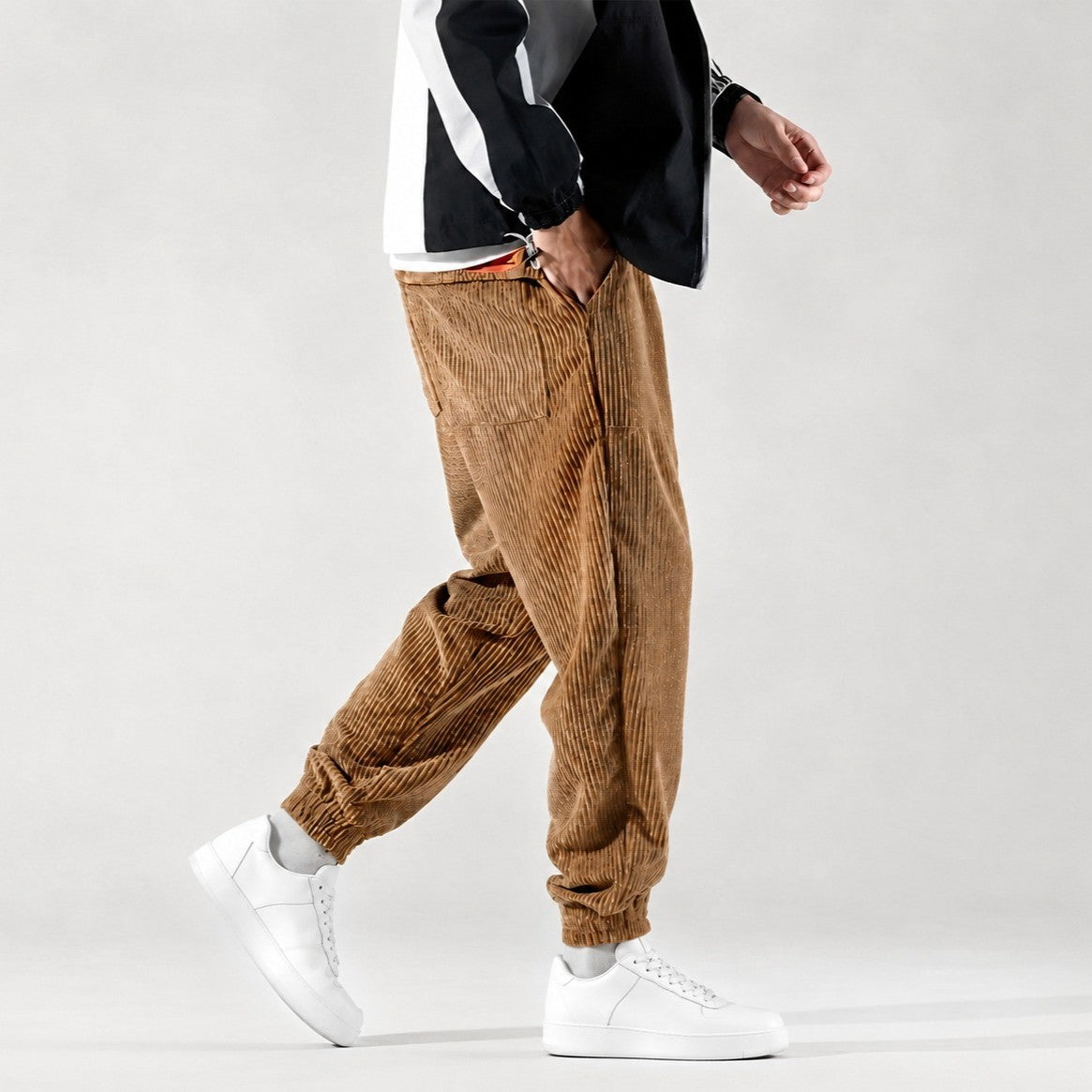 Nicolas - Klassische, locker sitzende Herrenhose