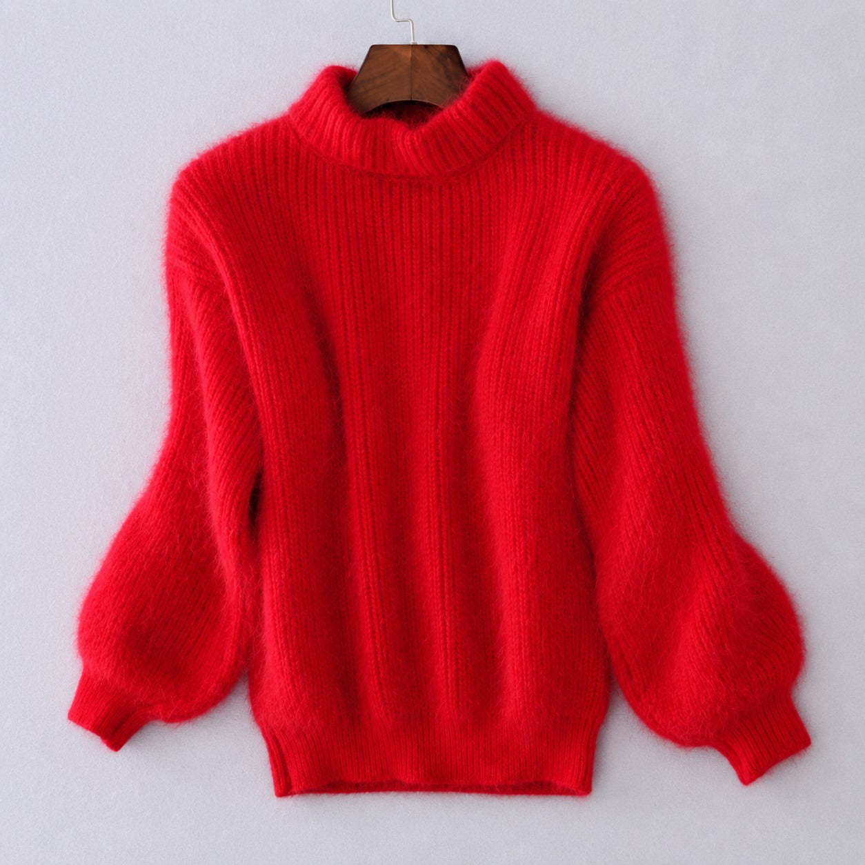Brenda - Klassischer, weit geschnittener Pullover