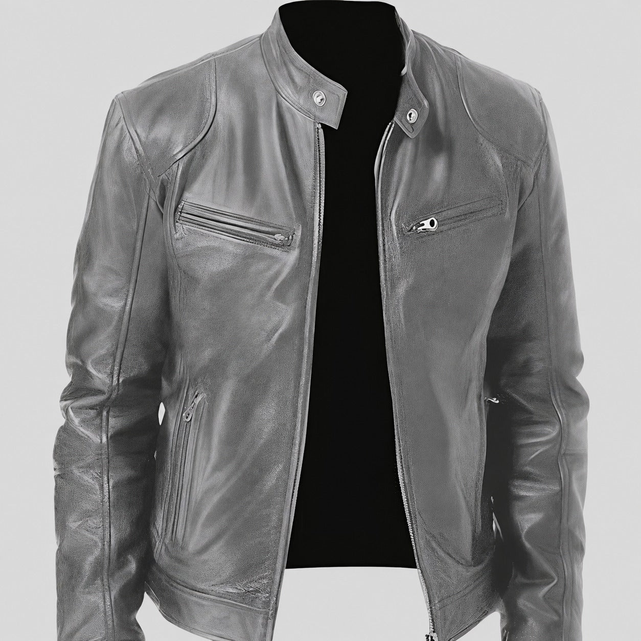 Crawford - Schmal geschnittene, klassische Jacke für Herren