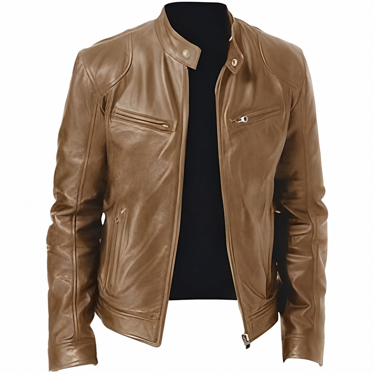 Crawford - Schmal geschnittene, klassische Jacke für Herren