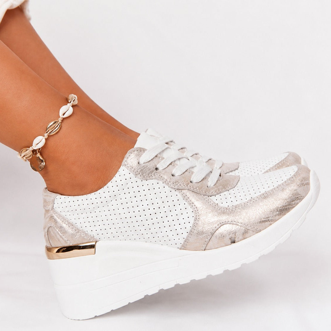 Air Sneakers - Bequeme Freizeitschuhe