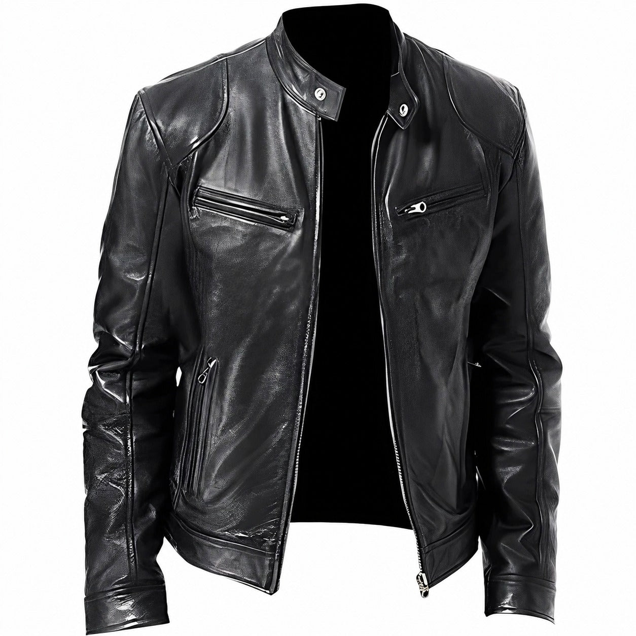 Crawford - Schmal geschnittene, klassische Jacke für Herren