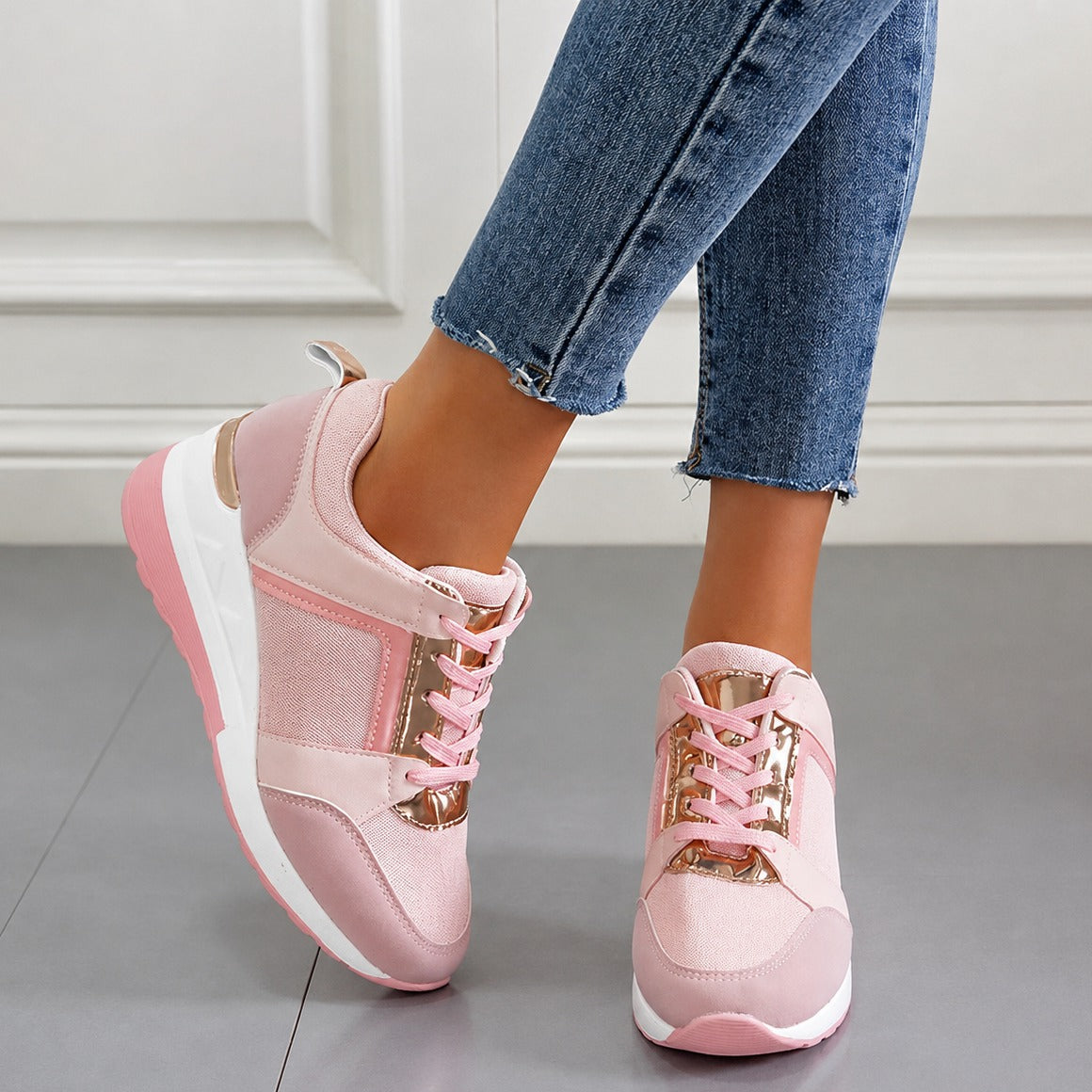 Air Sneakers - Bequeme Freizeitschuhe