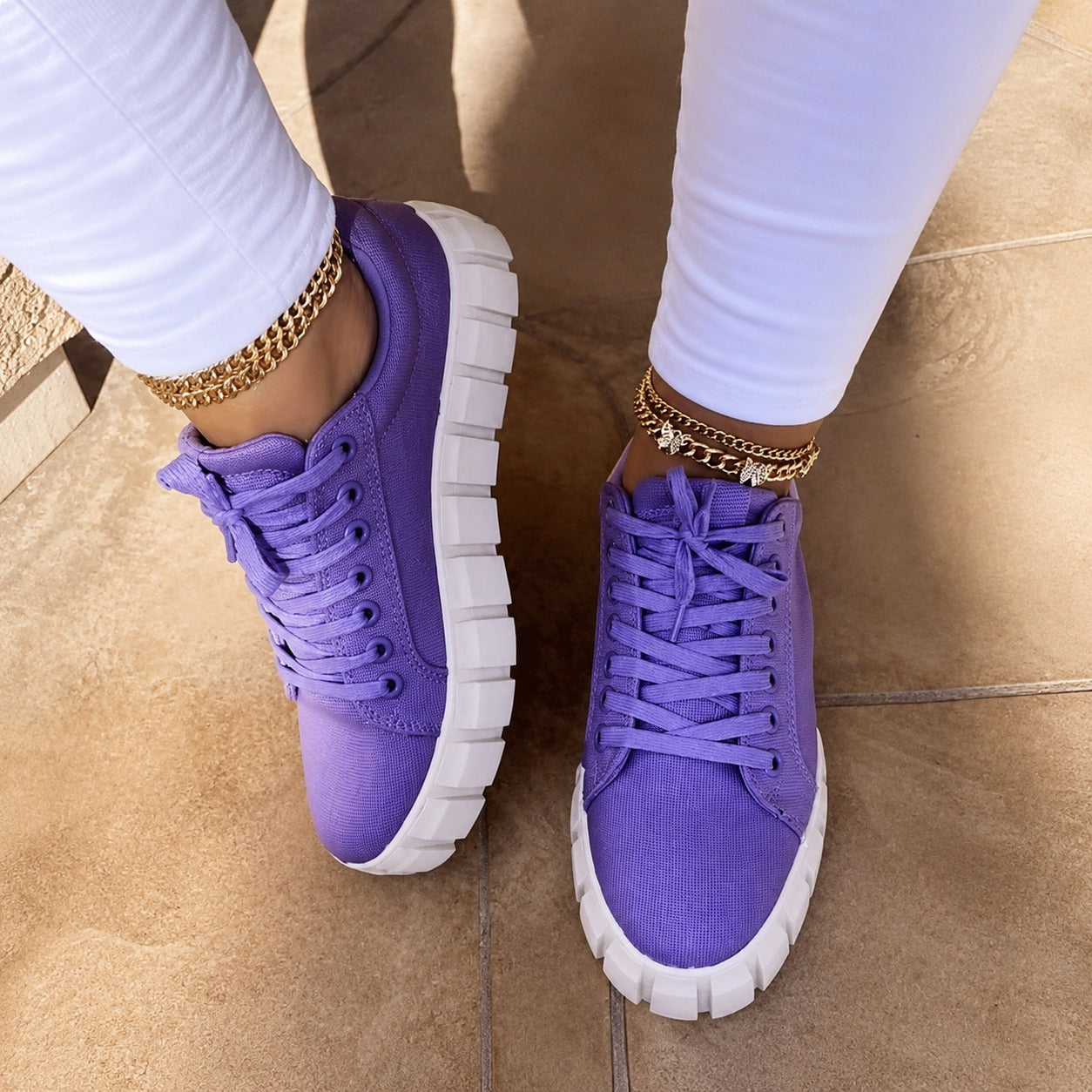 Marit - Bequeme Sportschuhe für Damen
