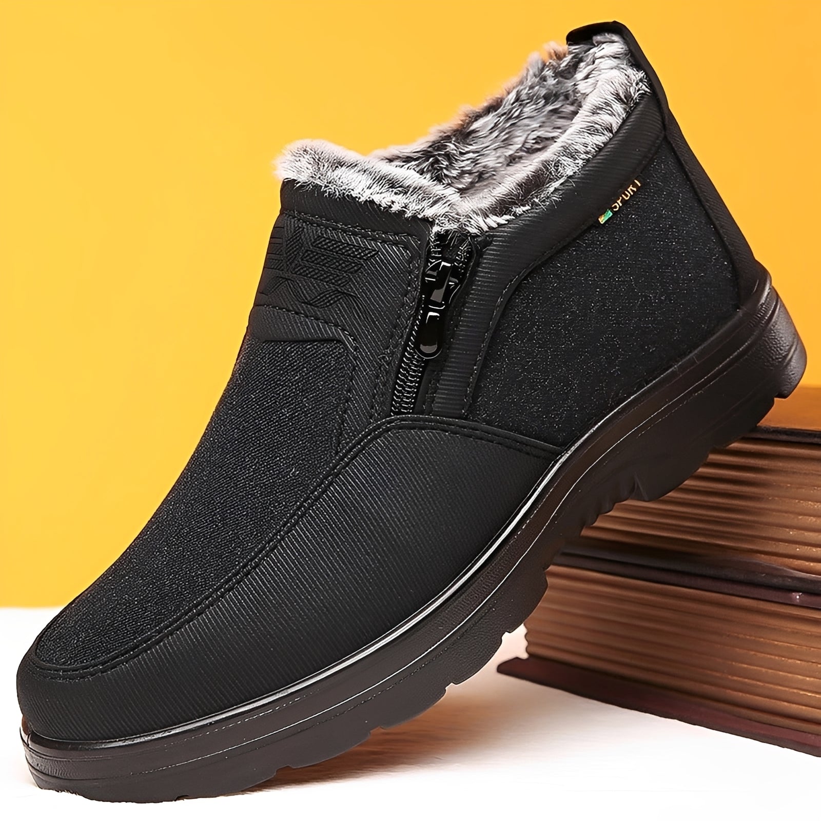 Earl - Herren-Winterstiefel für die Stadt