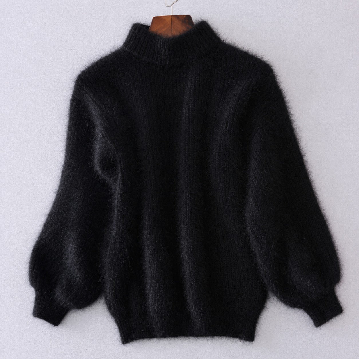 Brenda - Klassischer, weit geschnittener Pullover