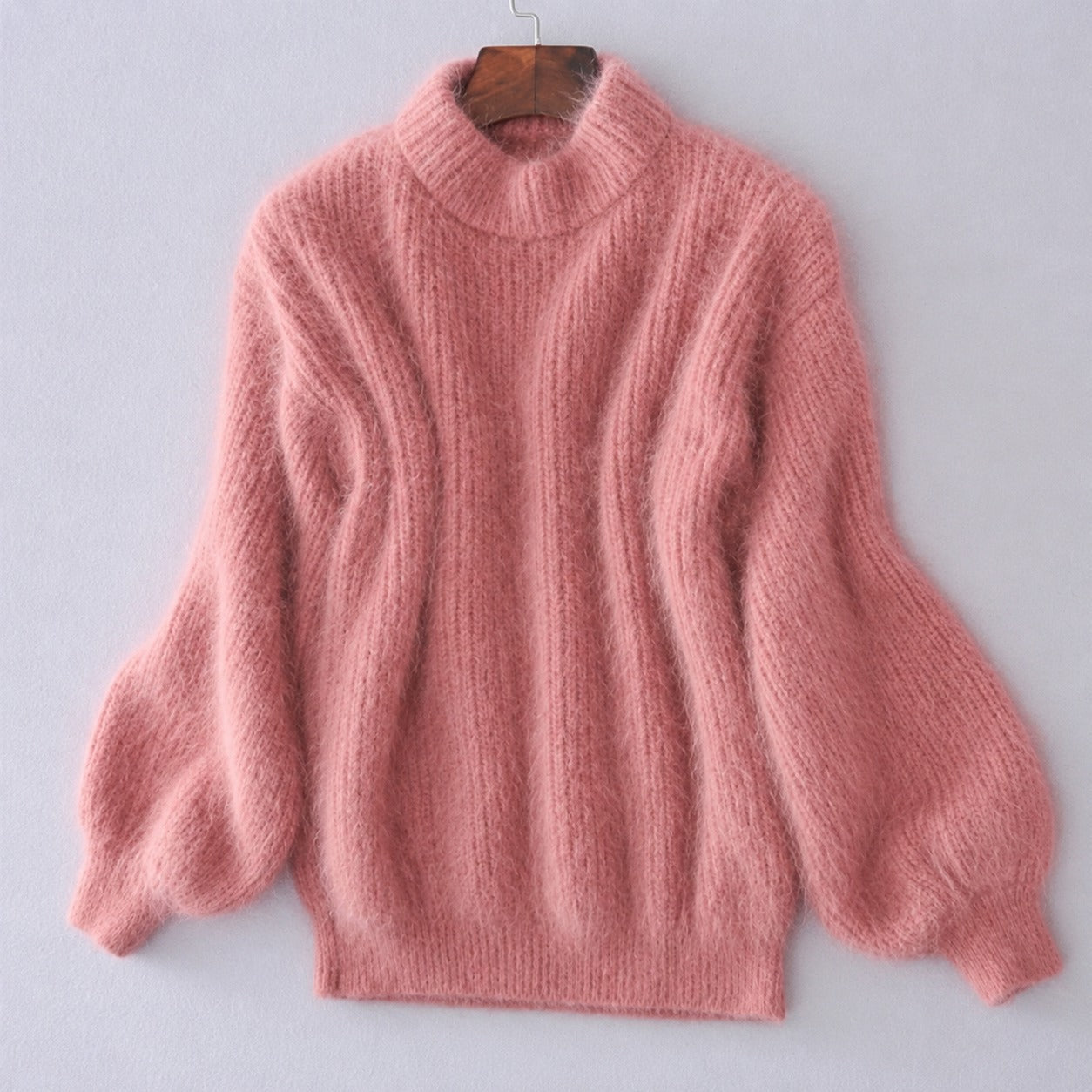 Brenda - Klassischer, weit geschnittener Pullover