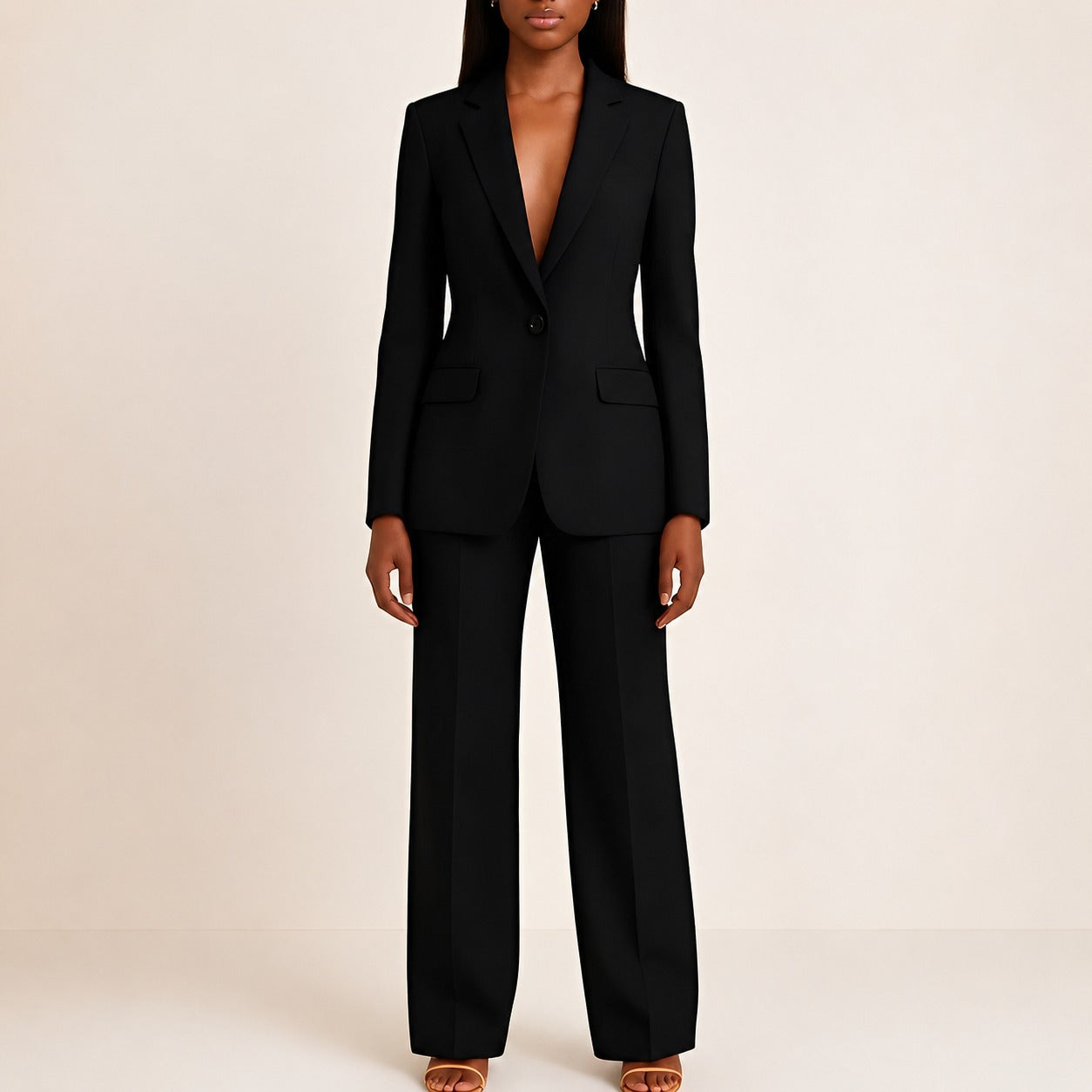 Elisabeth - Anzugset für Damen mit Blazer und Hose
