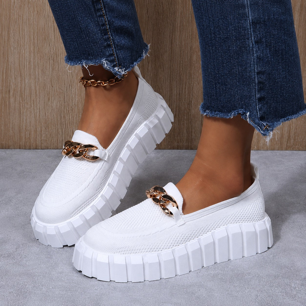 Marit - Bequeme Sportschuhe für Damen
