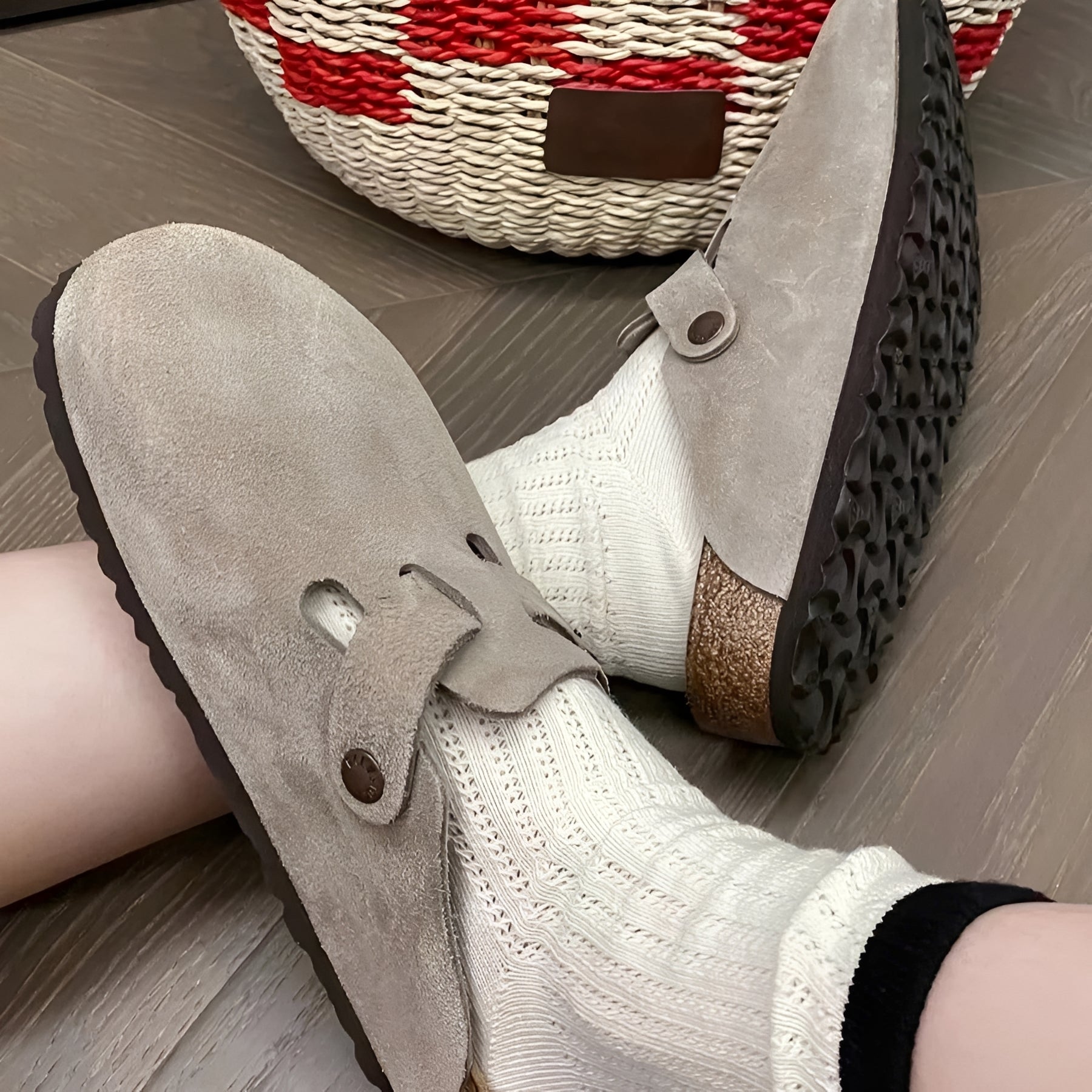 Davina - Stilvolle klassische Loafer