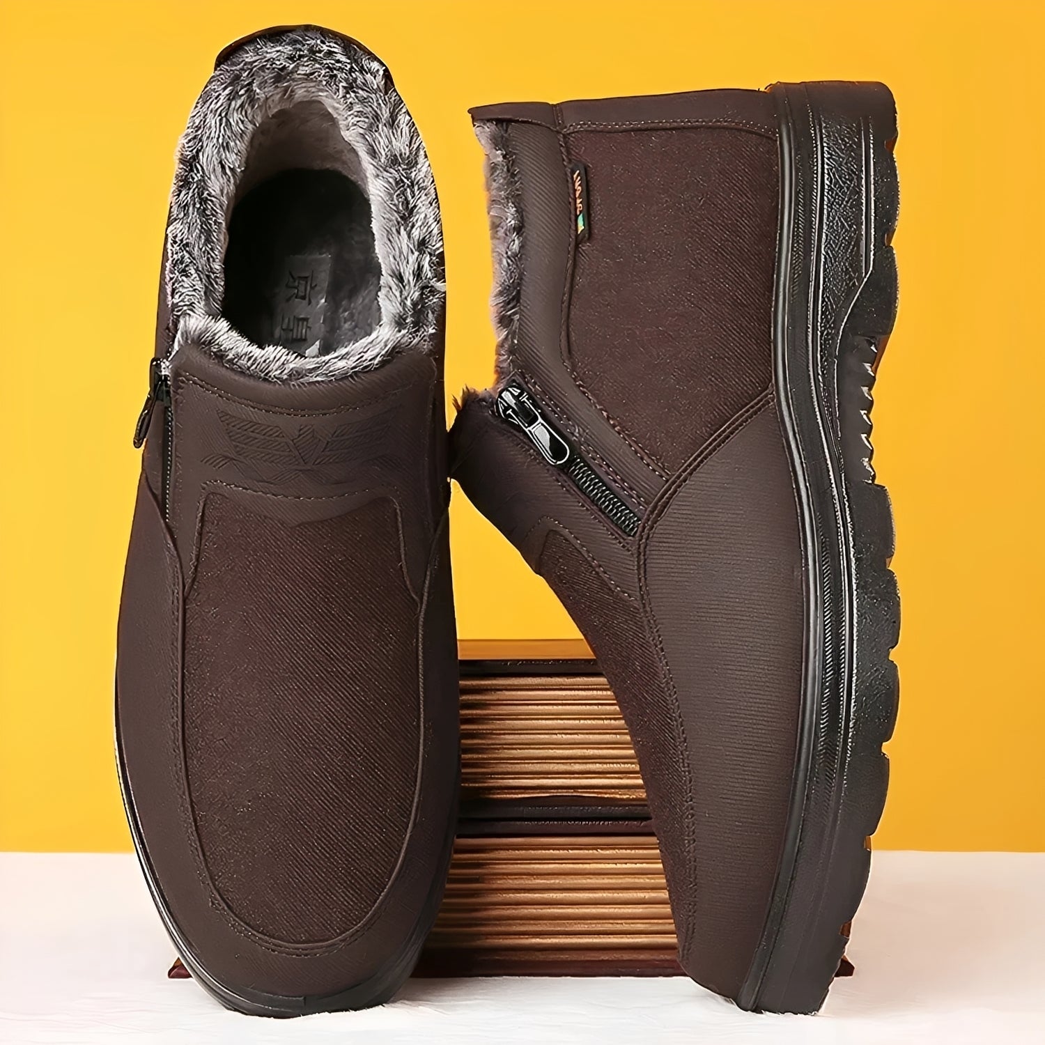 Earl - Herren-Winterstiefel für die Stadt