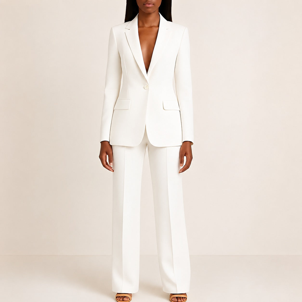 Elisabeth - Anzugset für Damen mit Blazer und Hose