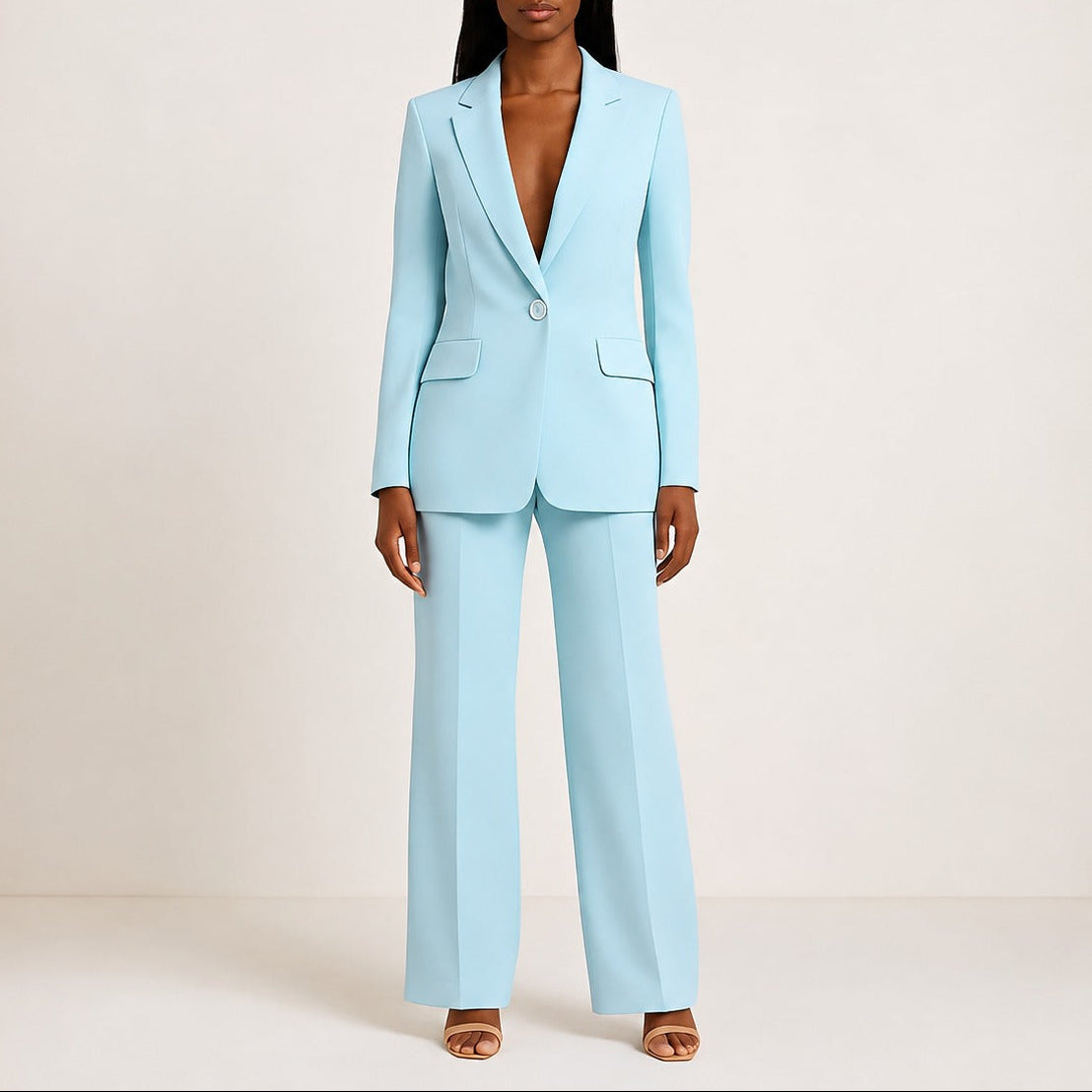 Elisabeth - Anzugset für Damen mit Blazer und Hose