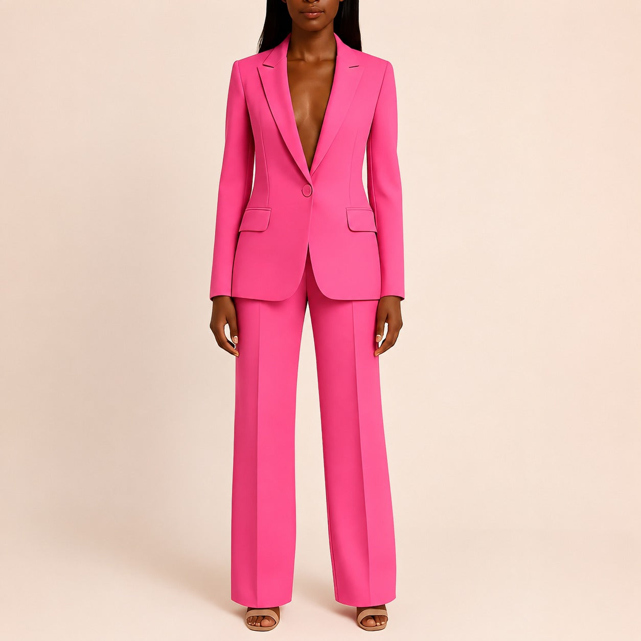 Elisabeth - Anzugset für Damen mit Blazer und Hose