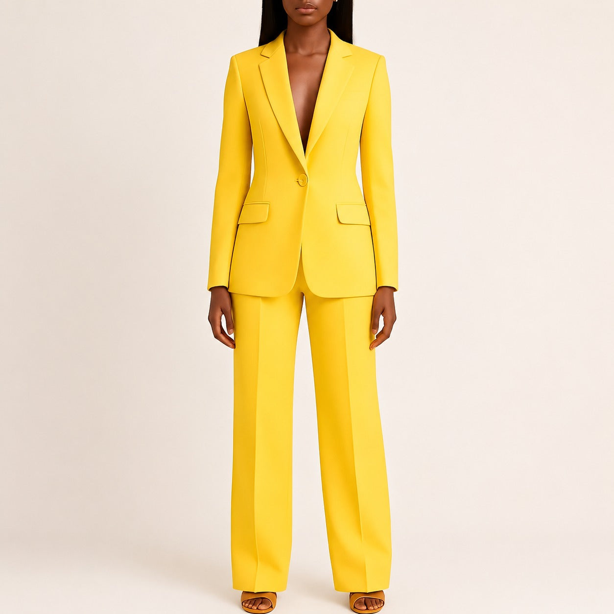 Elisabeth - Anzugset für Damen mit Blazer und Hose