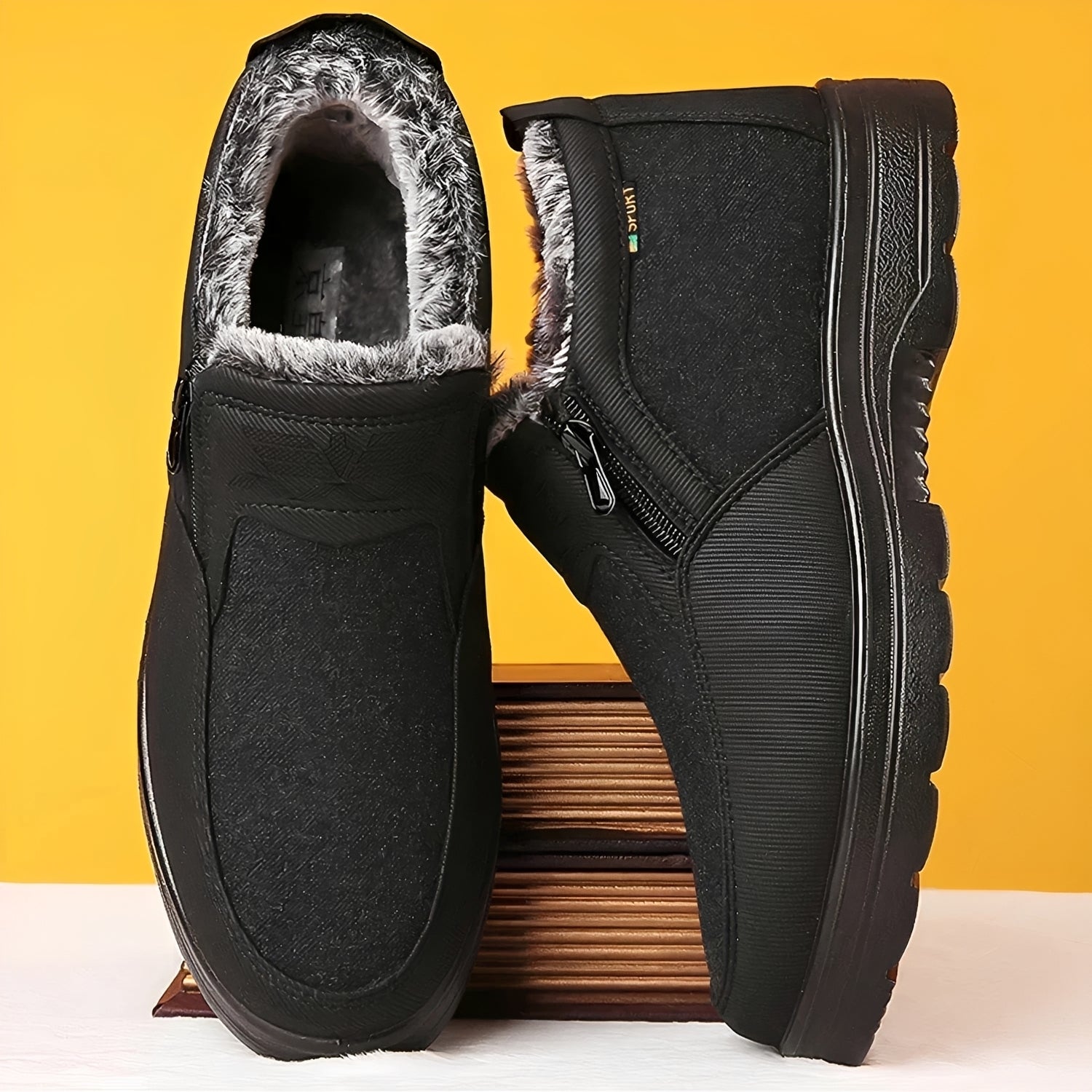 Earl - Herren-Winterstiefel für die Stadt