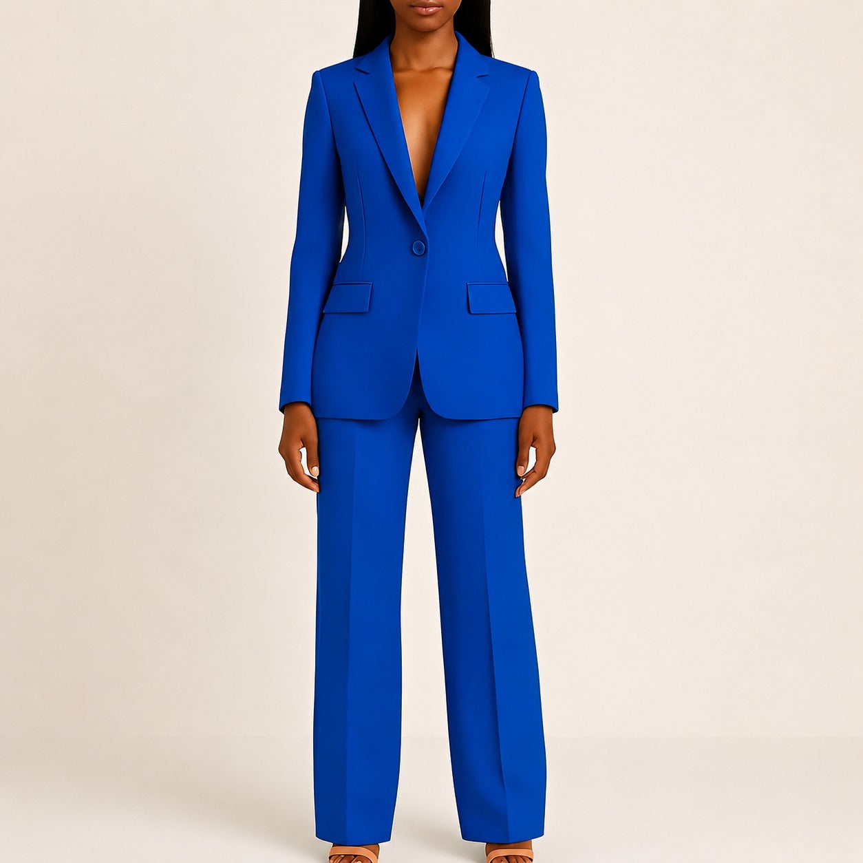 Elisabeth - Anzugset für Damen mit Blazer und Hose
