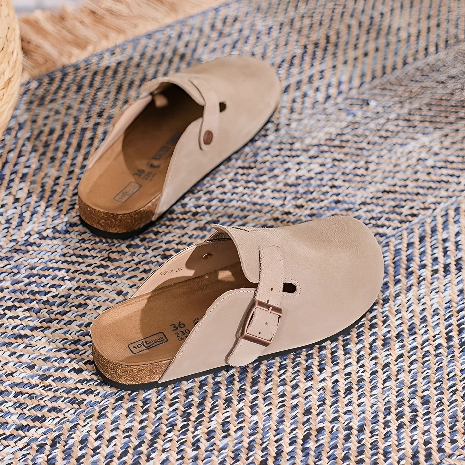 Davina - Stilvolle klassische Loafer