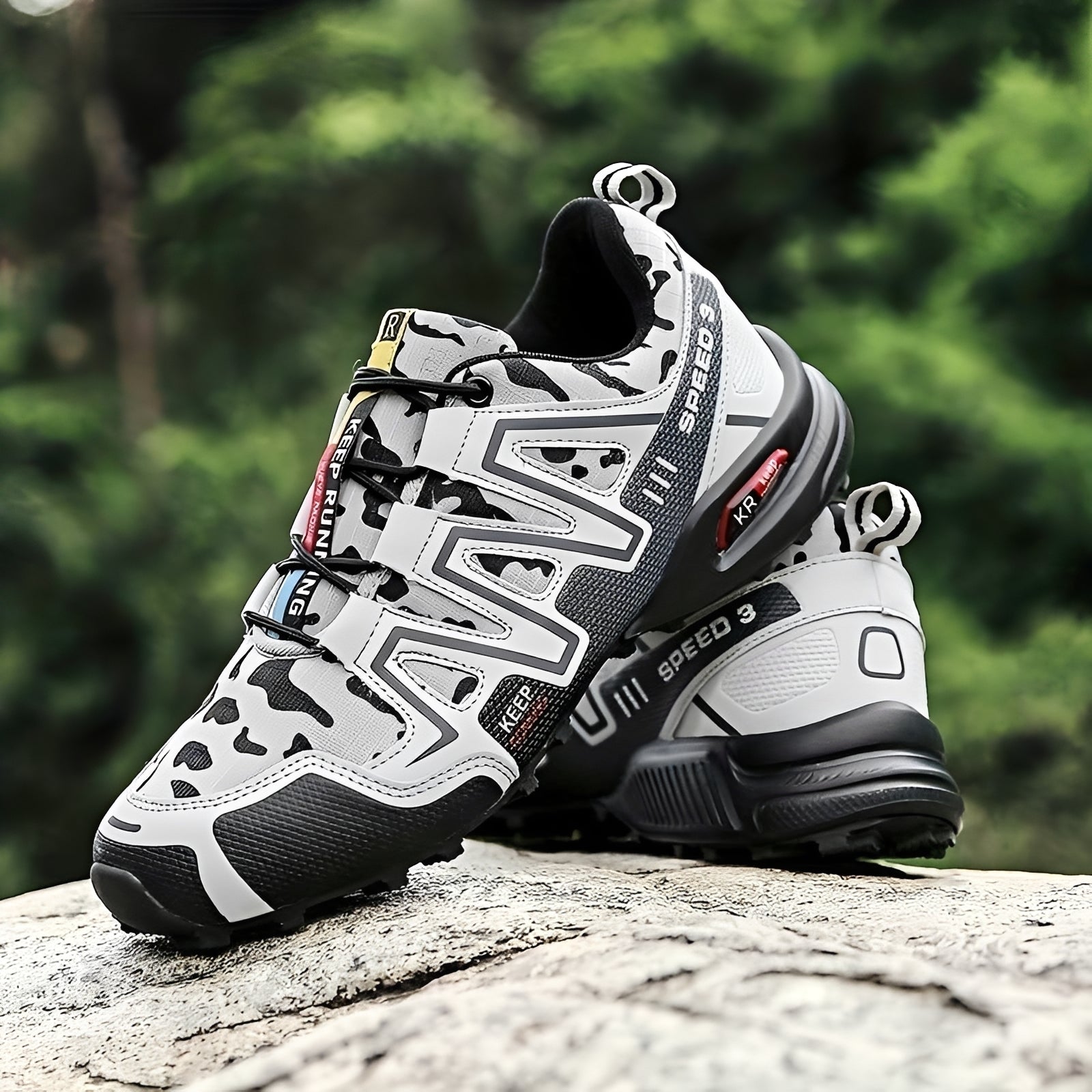 TrackMate - Wanderstiefel für den Outdoor-Einsatz