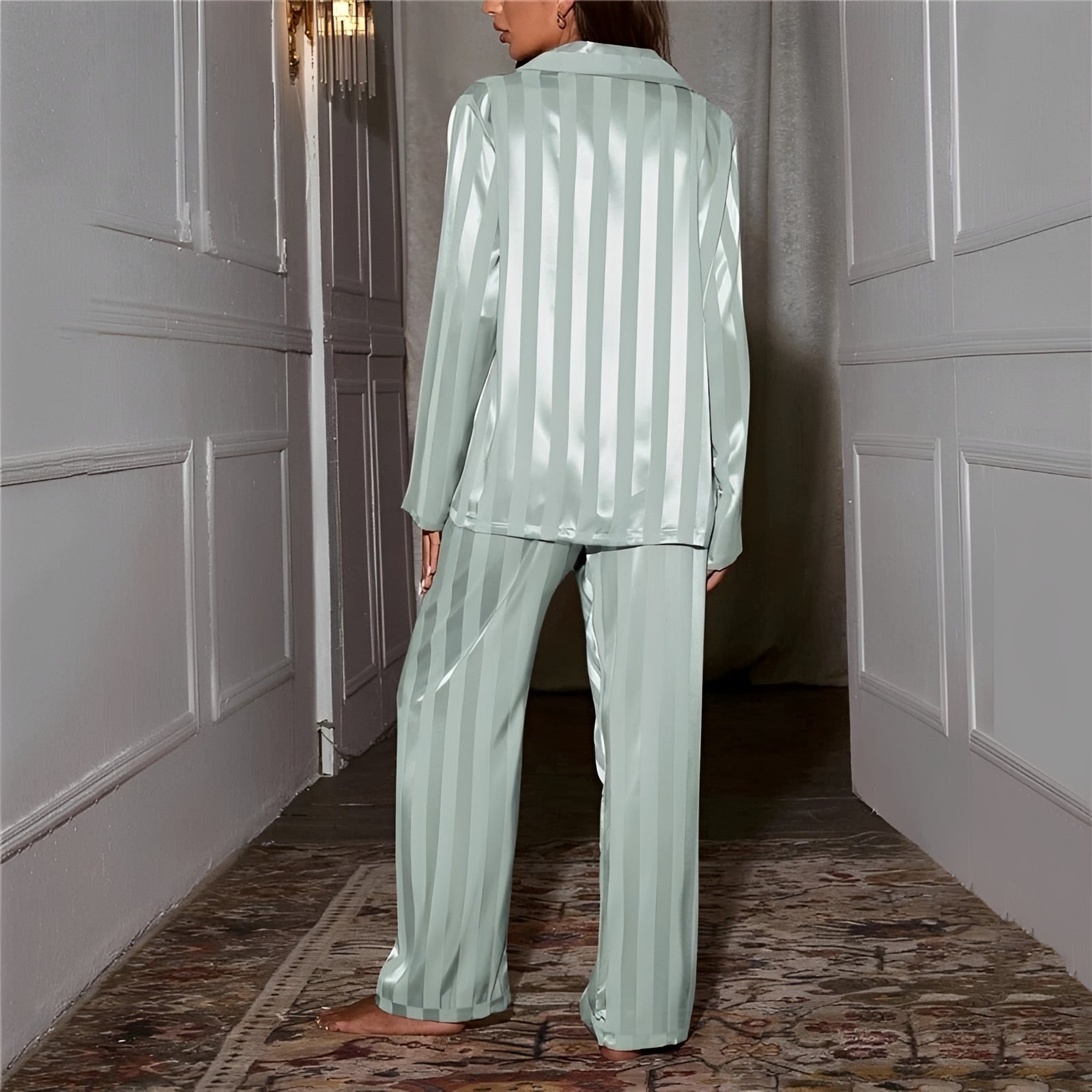 Stylische, bequeme Schlafanzüge für Damen