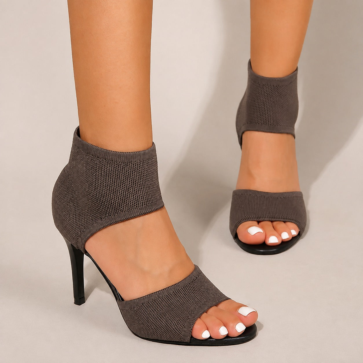 Emilia - Bequeme, stilvolle Schuhe mit Absatz