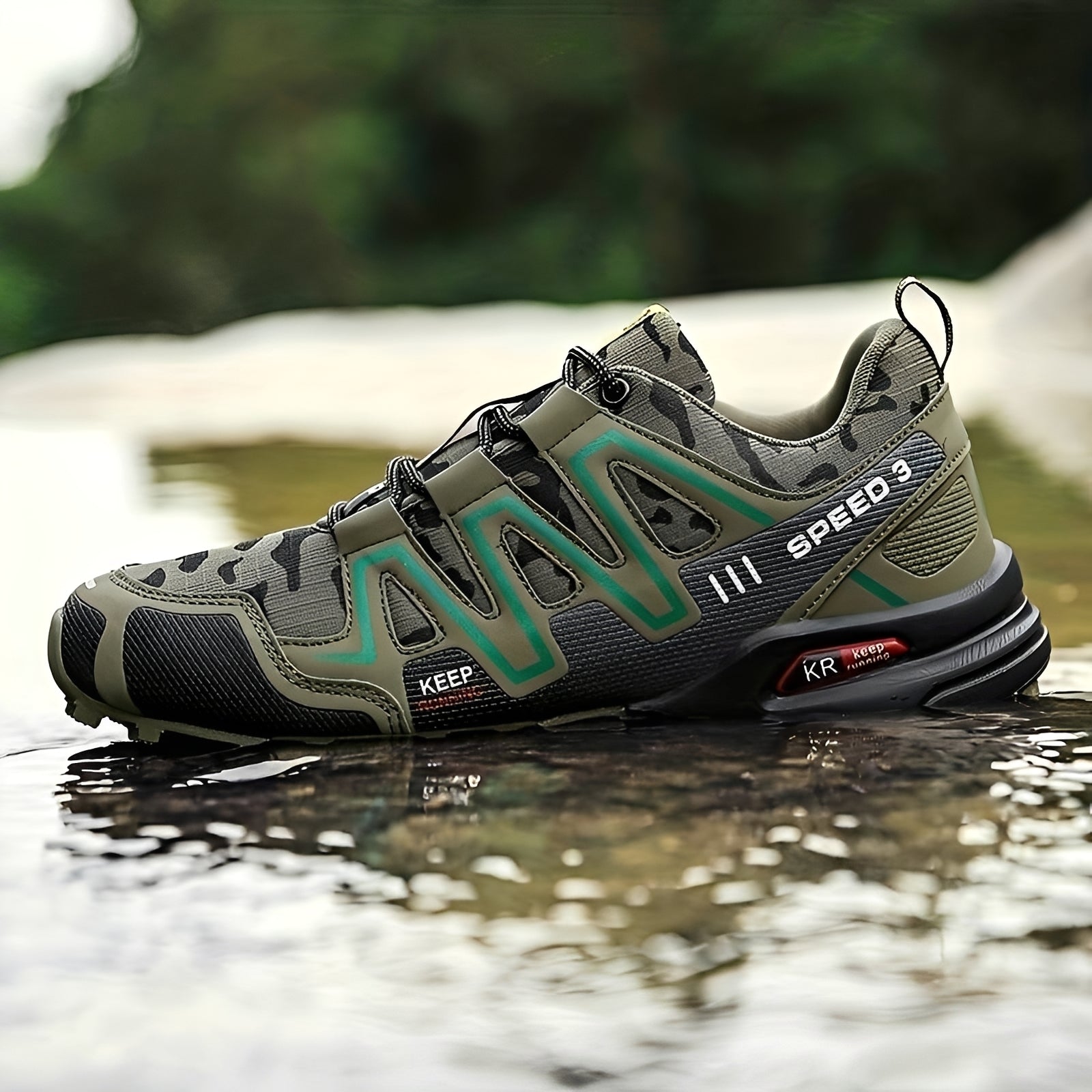 TrackMate - Wanderstiefel für den Outdoor-Einsatz