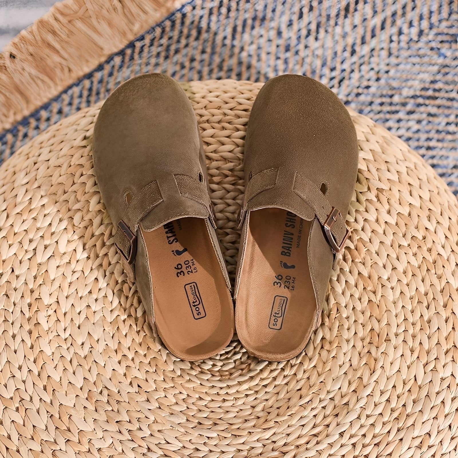 Davina - Stilvolle klassische Loafer
