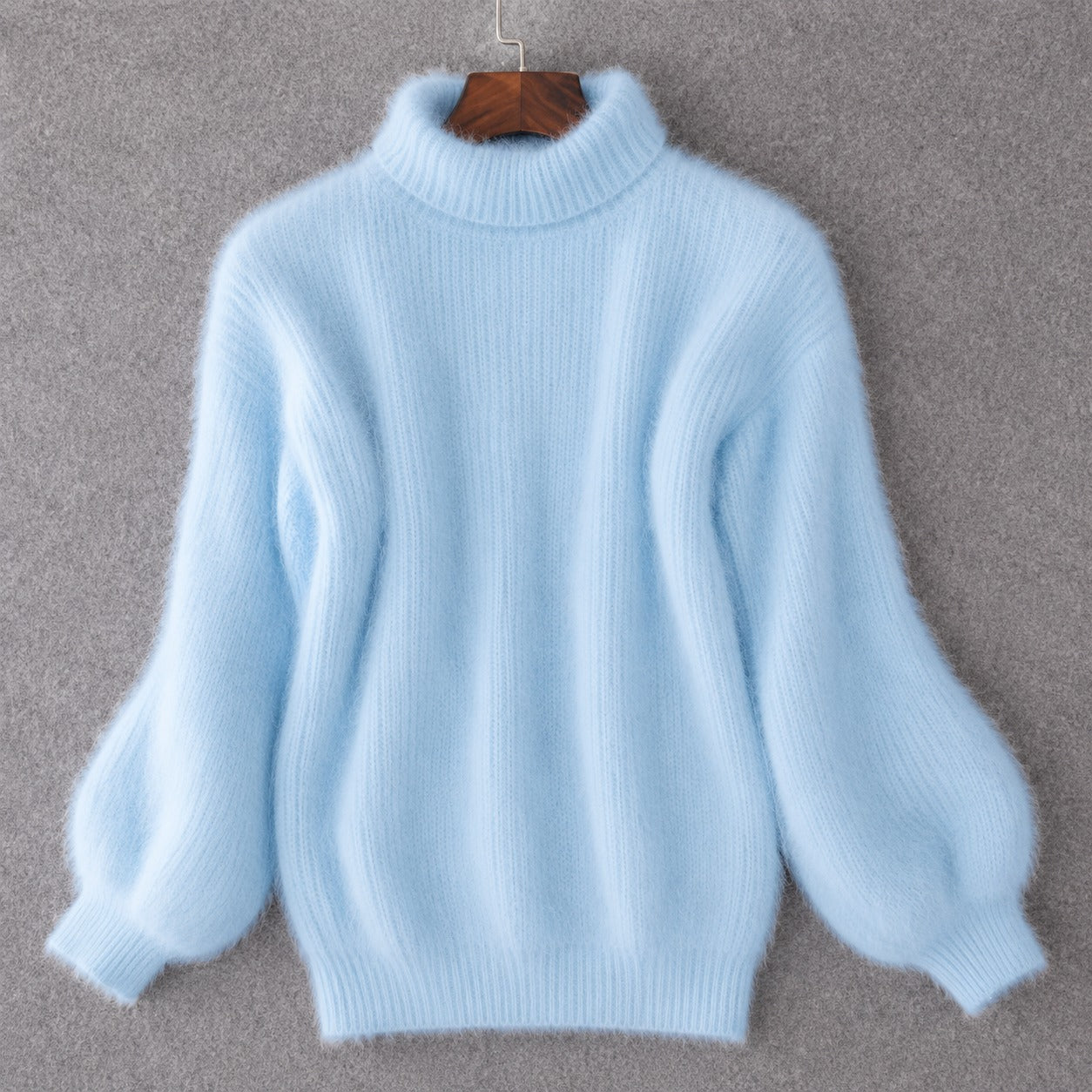 Brenda - Klassischer, weit geschnittener Pullover