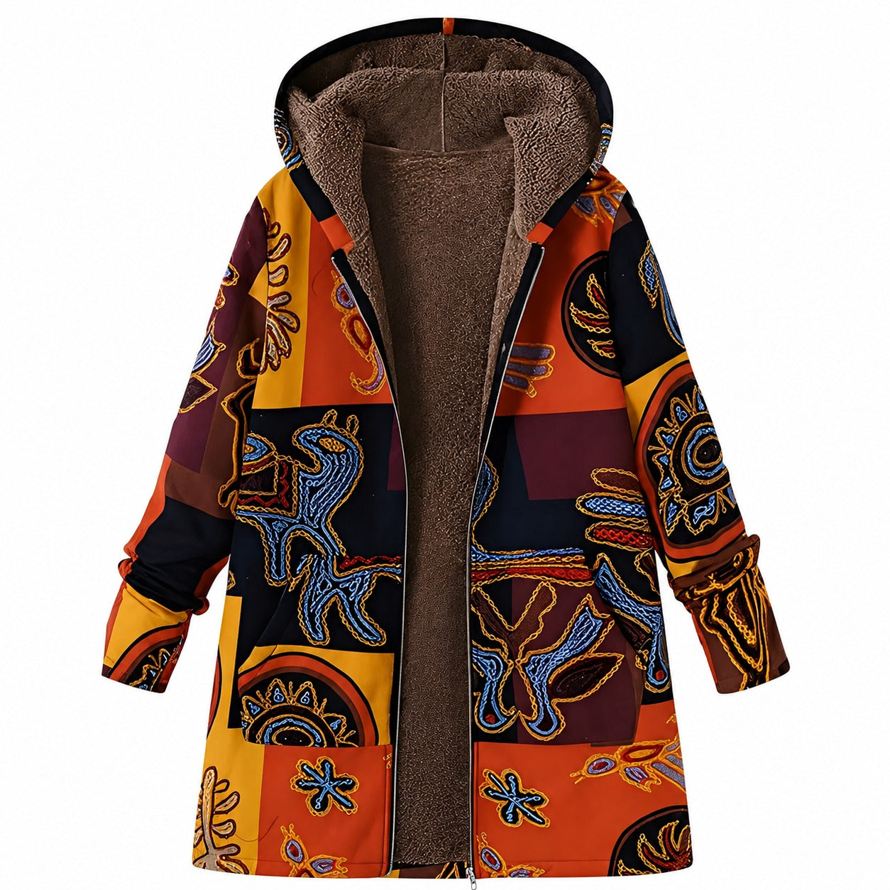 Jaslene - Ein warmer, zeitloser Damenparka