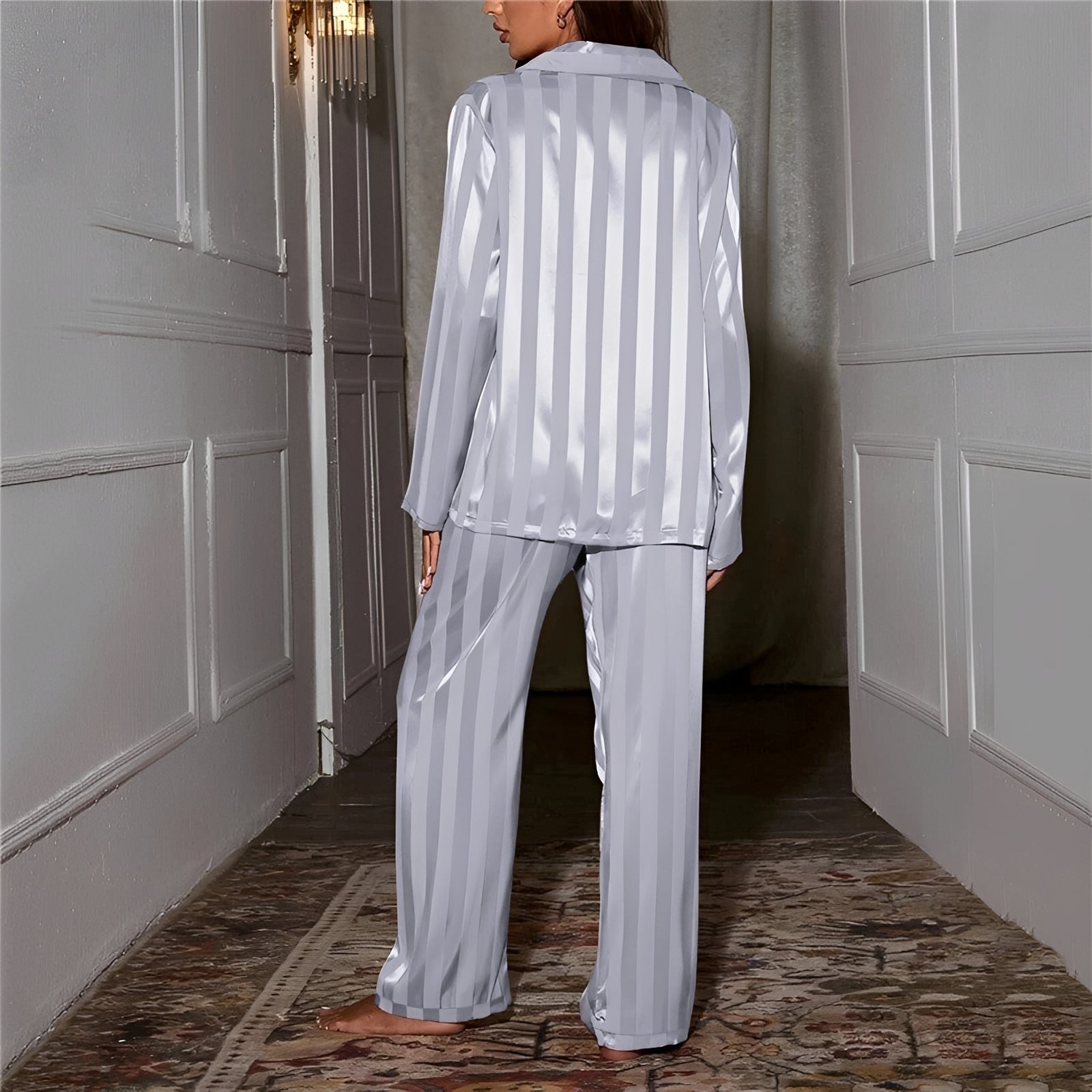 Stylische, bequeme Schlafanzüge für Damen