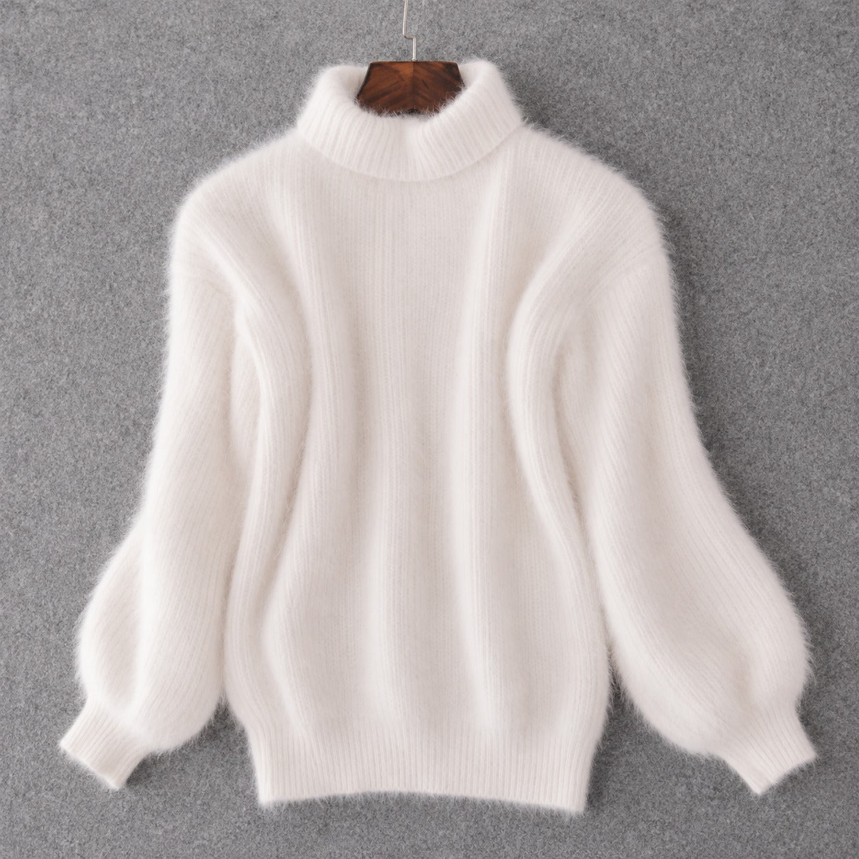 Brenda - Klassischer, weit geschnittener Pullover