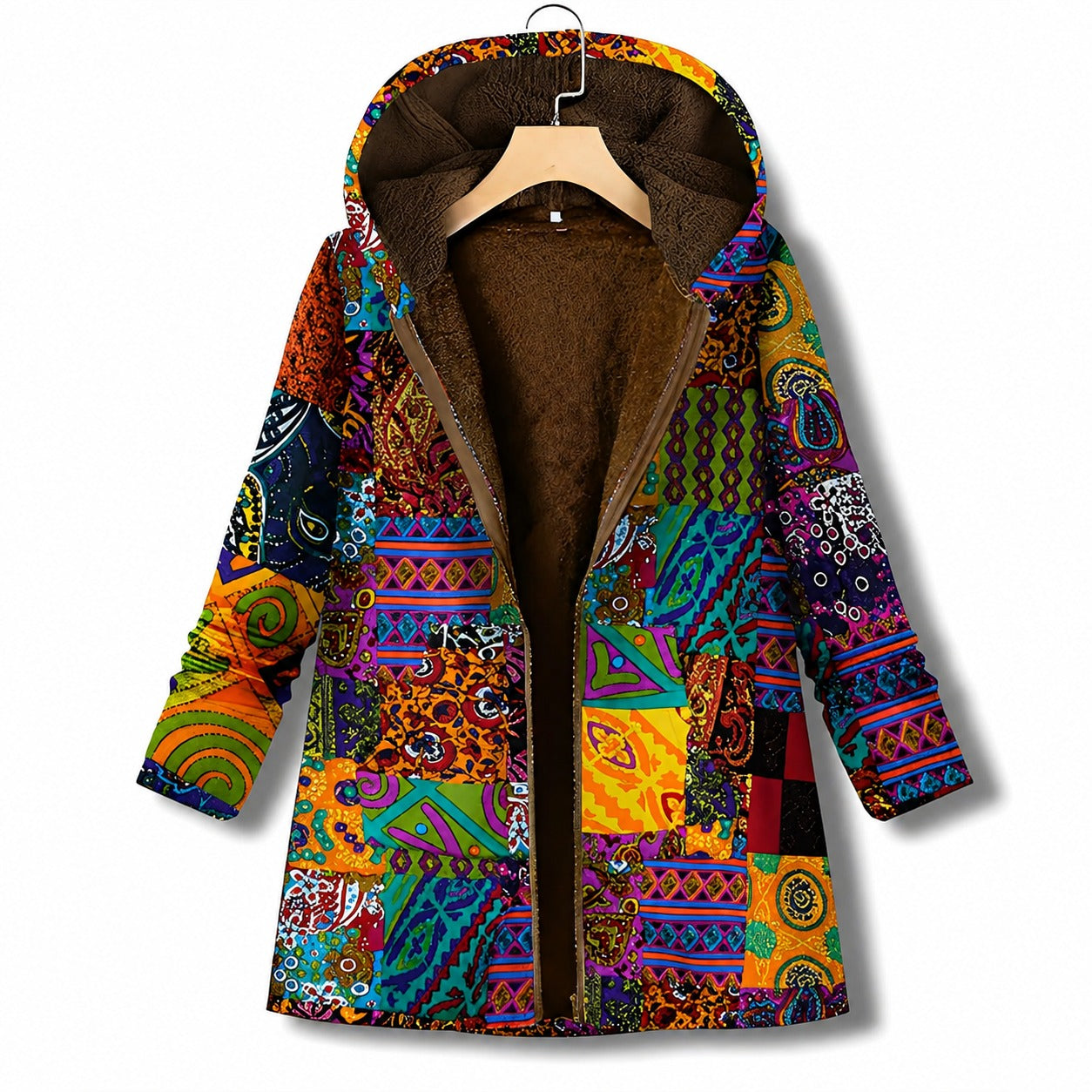 Jaslene - Ein warmer, zeitloser Damenparka