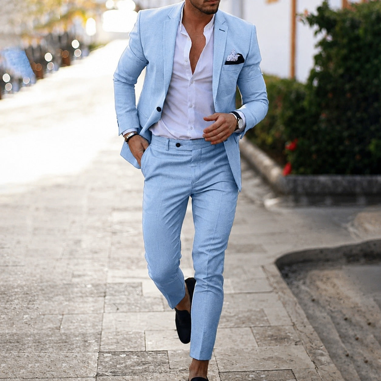 Mikael - Kombination aus Blazer und Hose