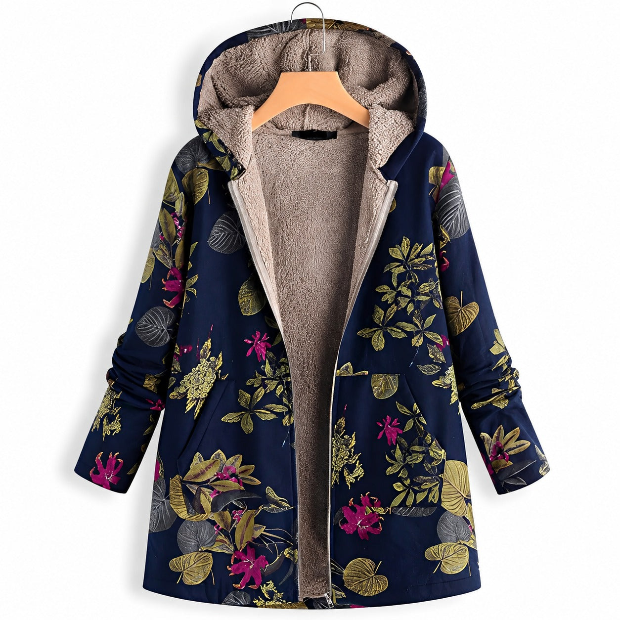 Jaslene - Ein warmer, zeitloser Damenparka