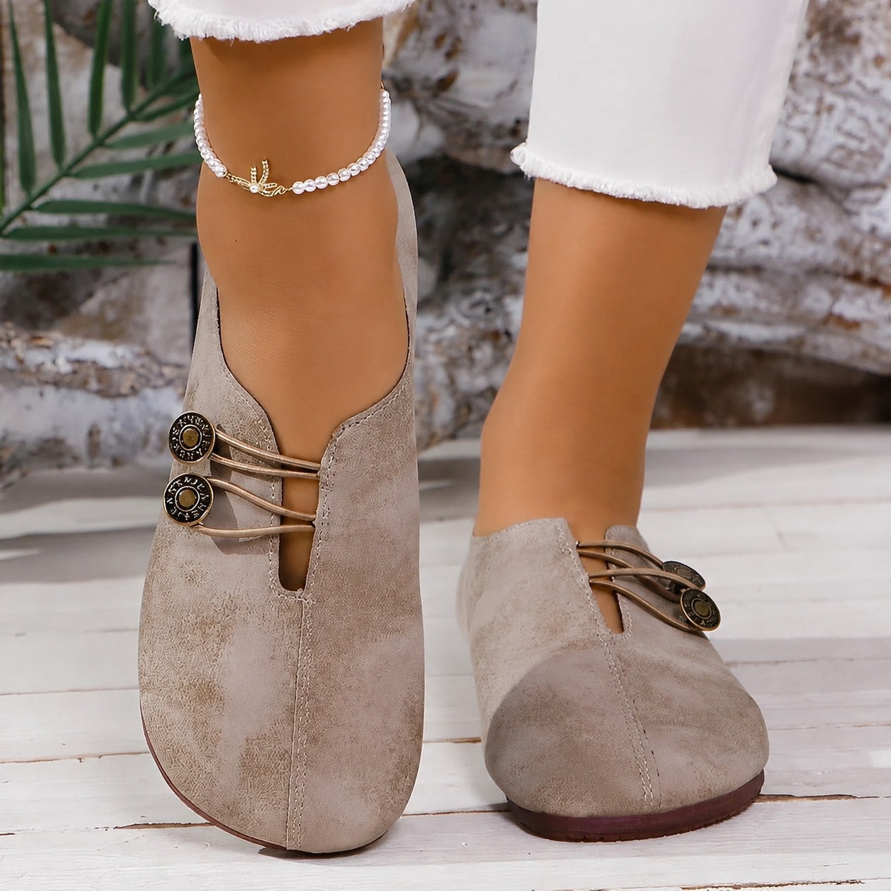 Bathilde - Bequeme Damenschuhe