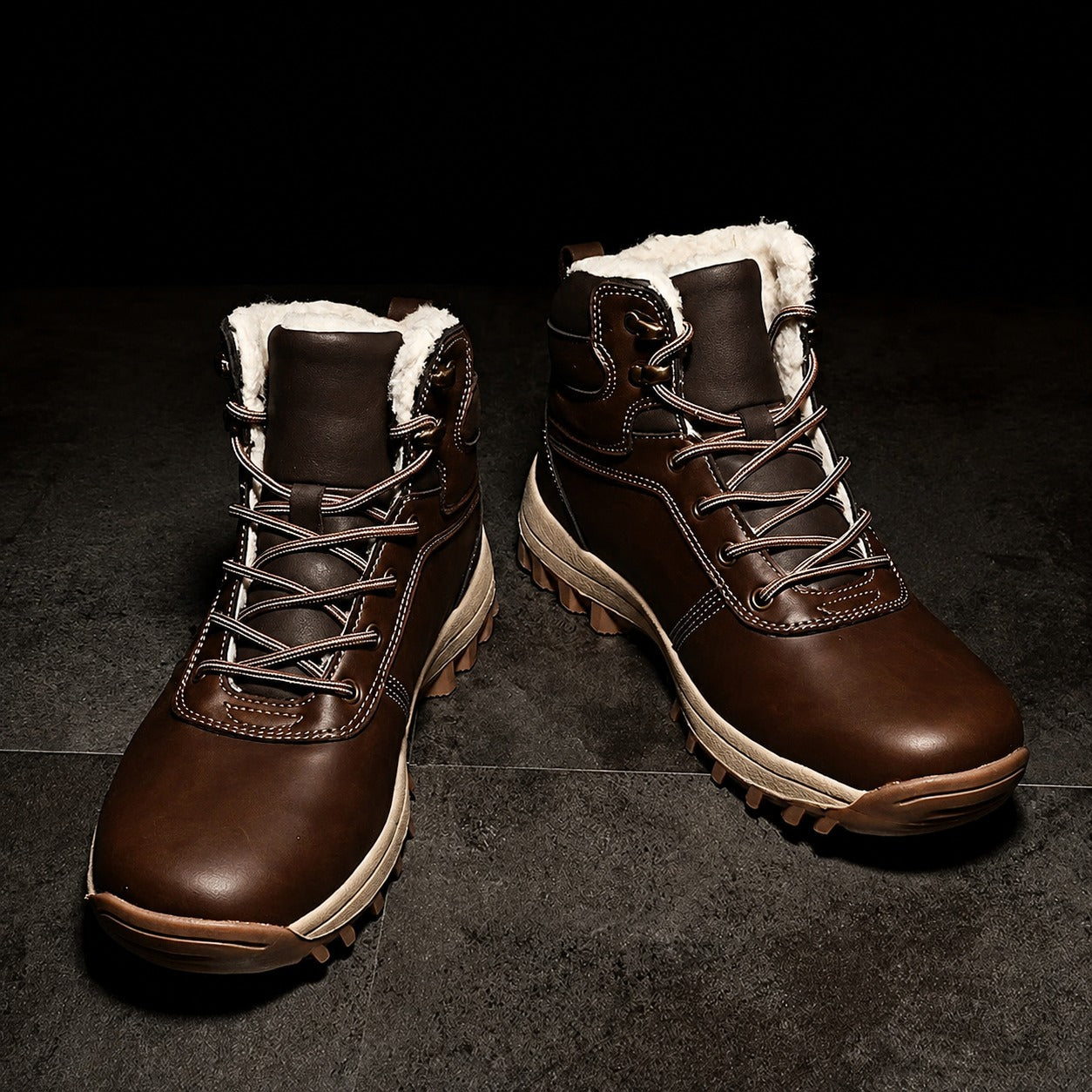 Miroslav - Stilvolle Vintage-Stiefel für Herren
