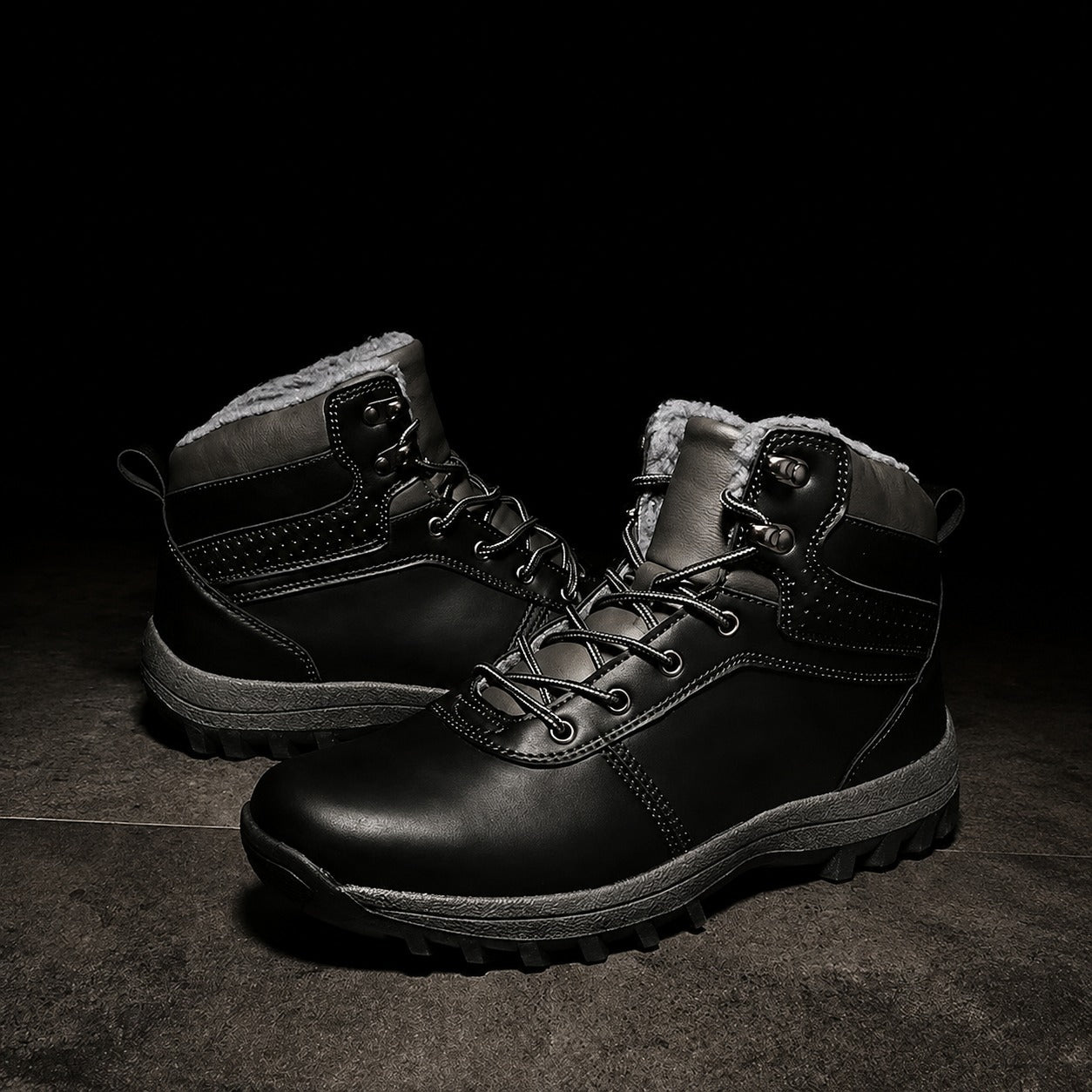 Miroslav - Stilvolle Vintage-Stiefel für Herren