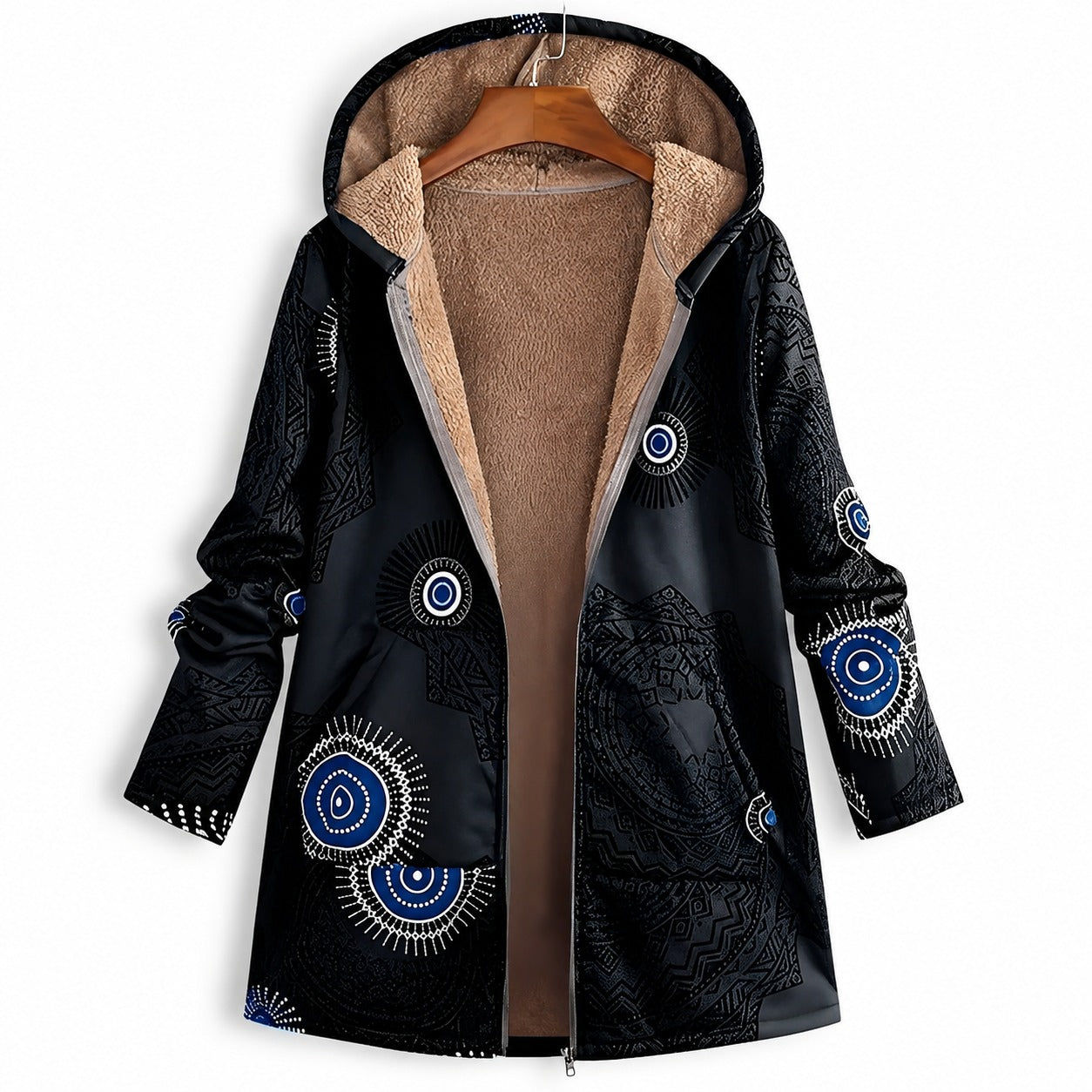 Jaslene - Ein warmer, zeitloser Damenparka