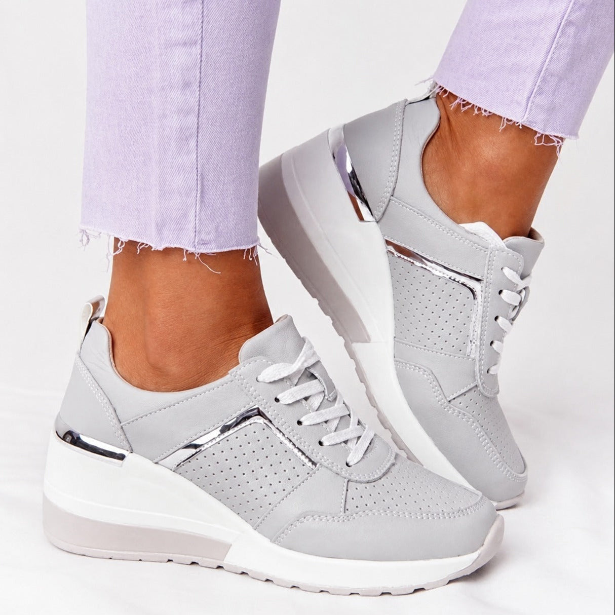 Air Sneakers - Bequeme Freizeitschuhe
