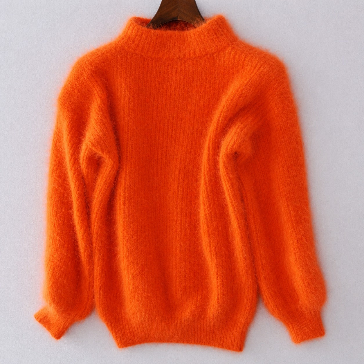 Brenda - Klassischer, weit geschnittener Pullover
