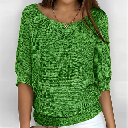 Ruby - Comfortable Women's Sweater