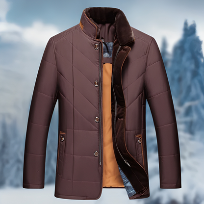 Matthias - Winter jacket for men