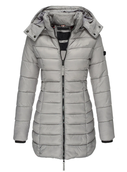 Alessia – Winter jacket with filling