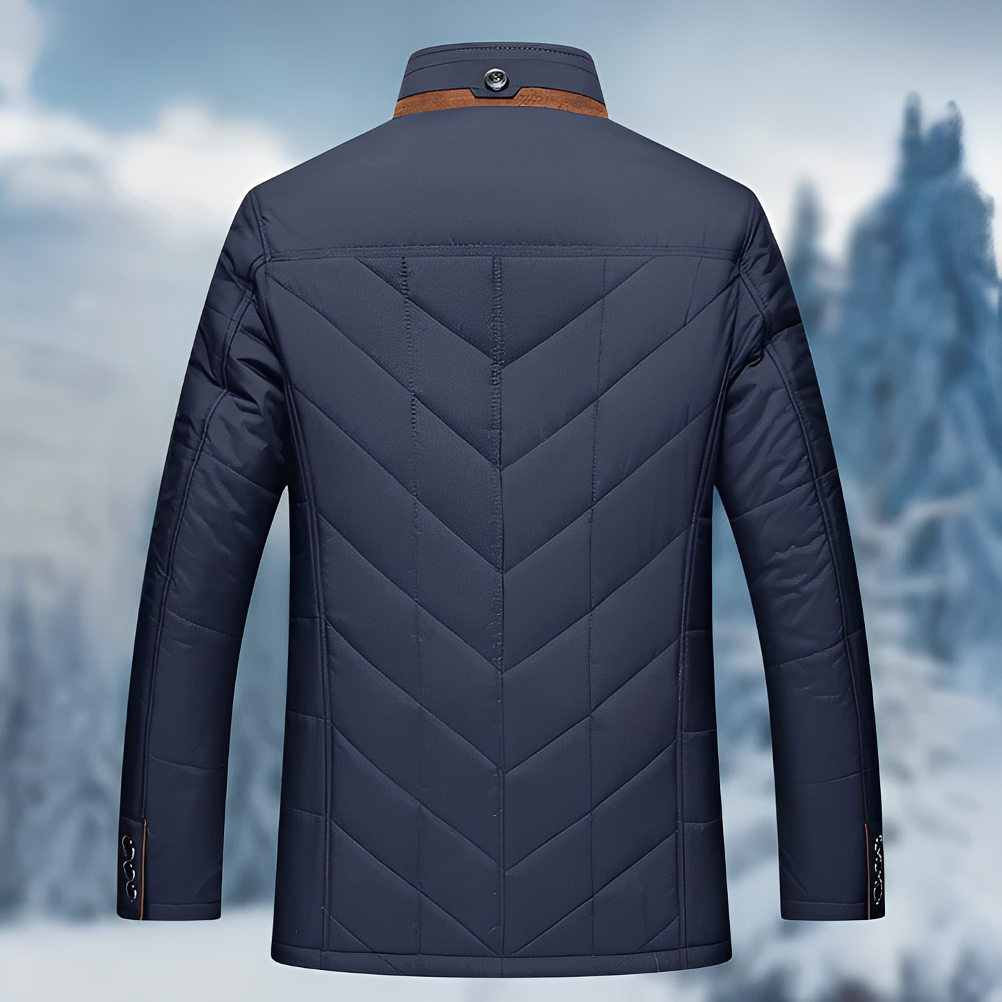 Matthias - Winter jacket for men